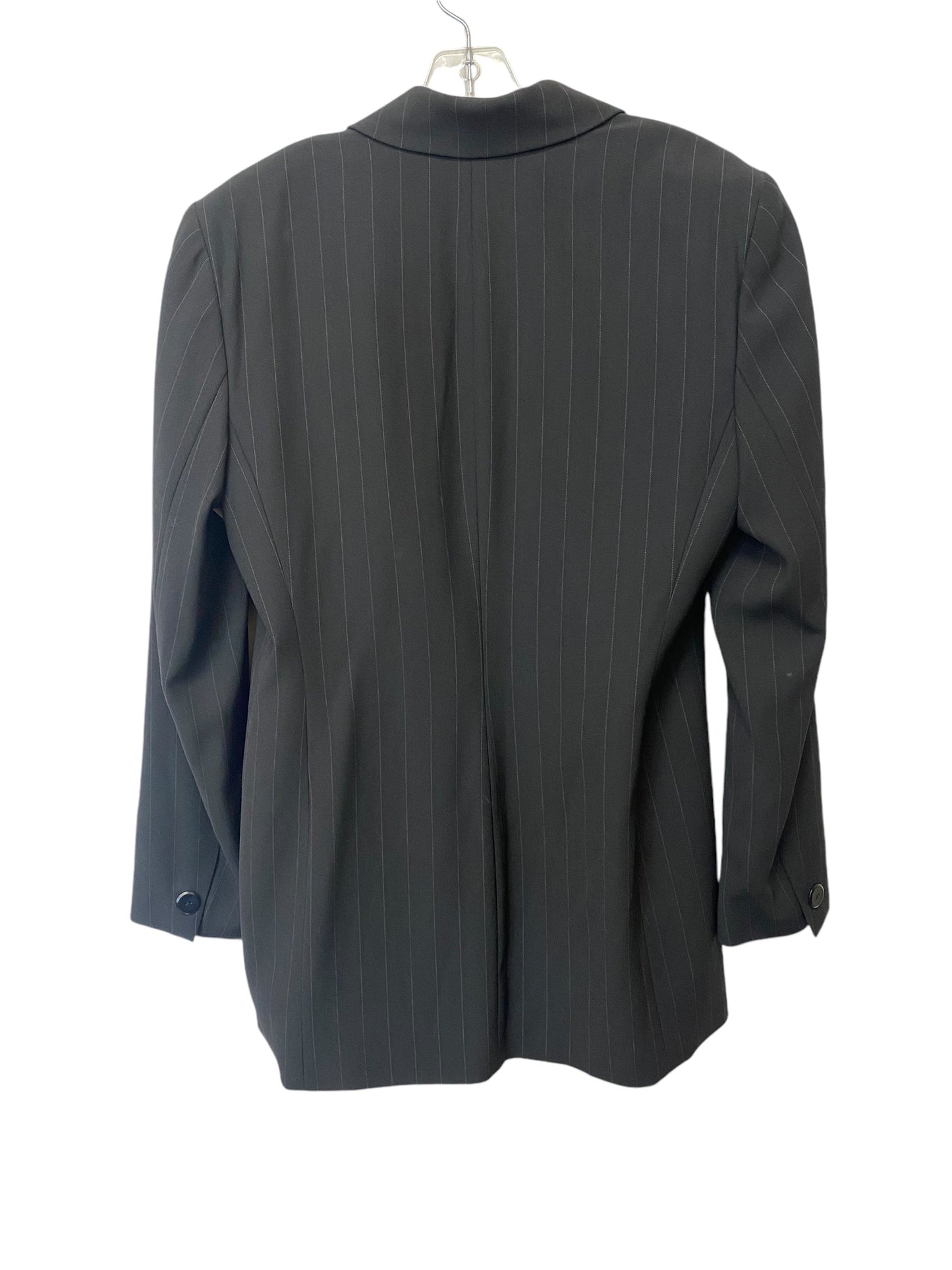 Blazer By Dana Buchman In Black, Size: 12