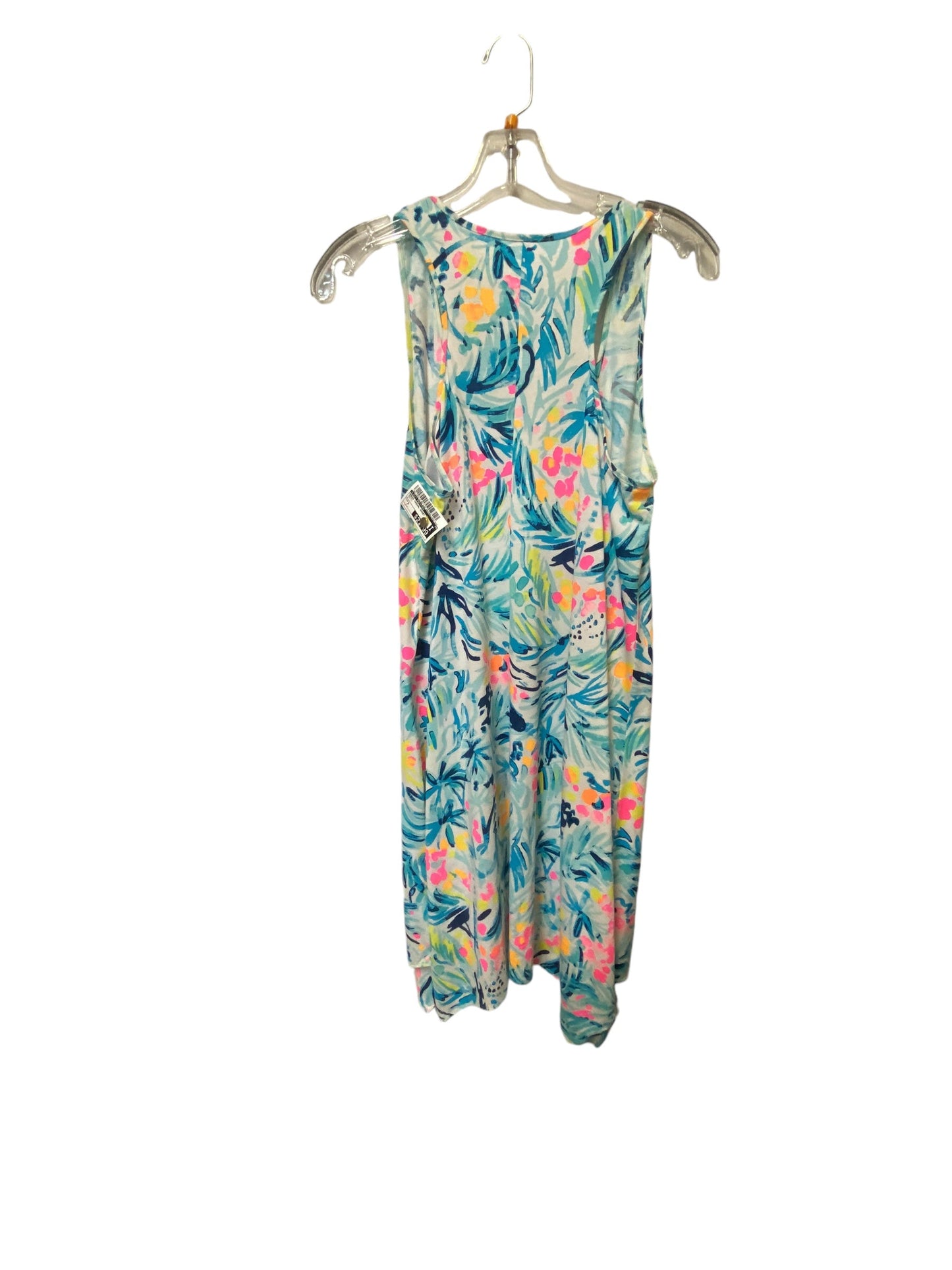 Dress Casual Short By Lilly Pulitzer In Multi-colored, Size: S