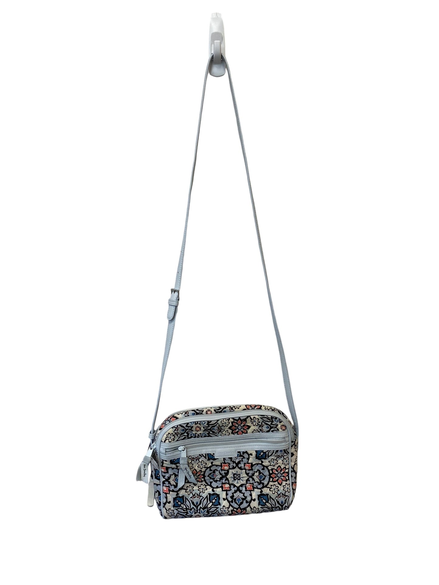 Crossbody By Vera Bradley, Size: Medium