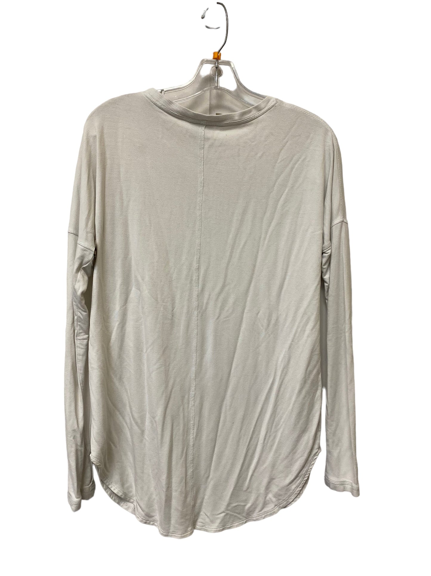 Athletic Top Long Sleeve Crewneck By Athleta  Size: S