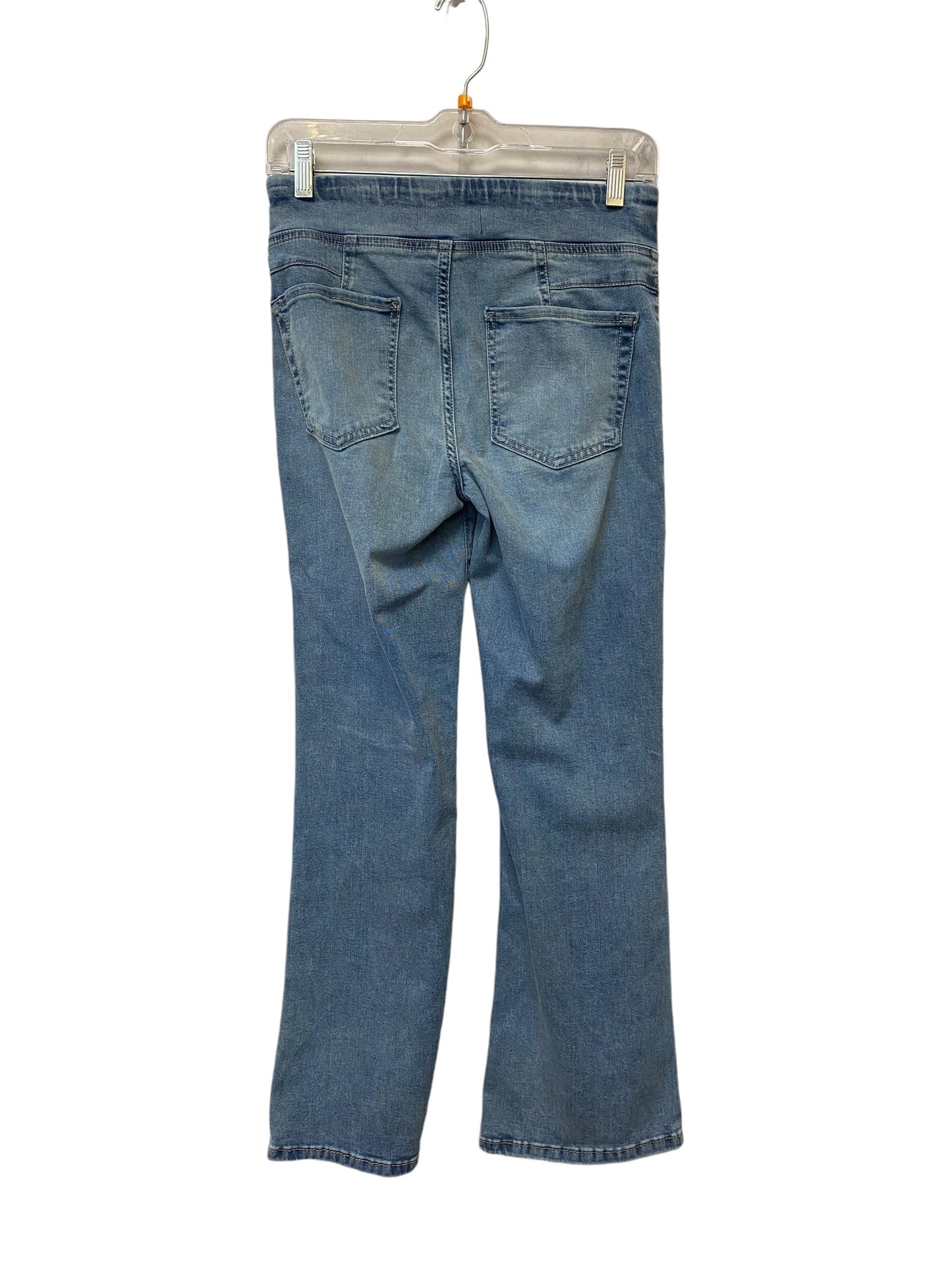 Jeans Boot Cut By We The Free In Blue Denim, Size: Xs