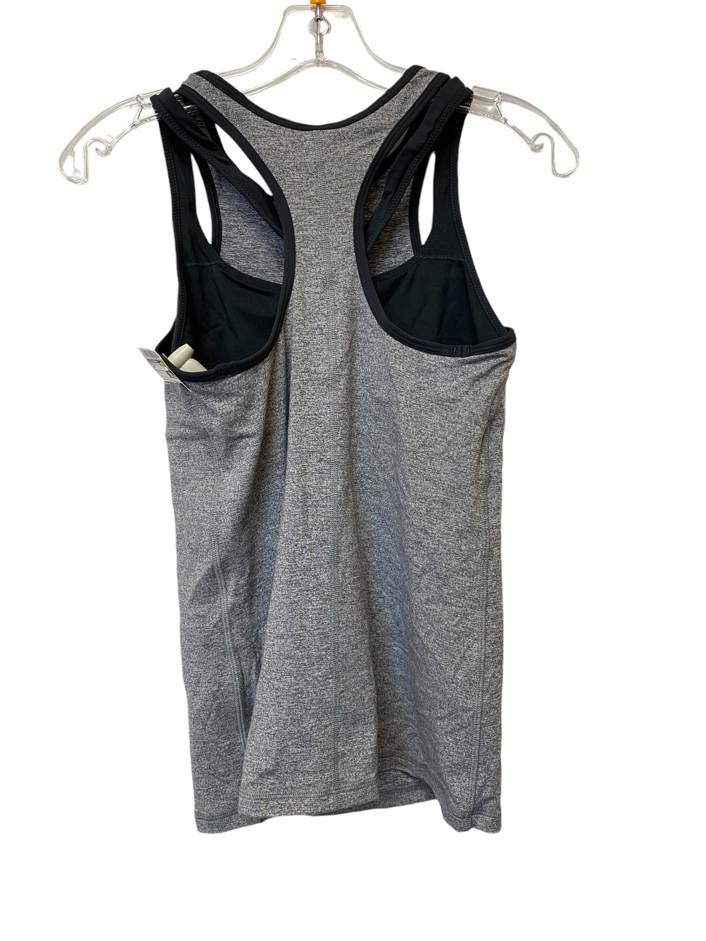 Athletic Tank Top By Lululemon In Grey, Size: 6