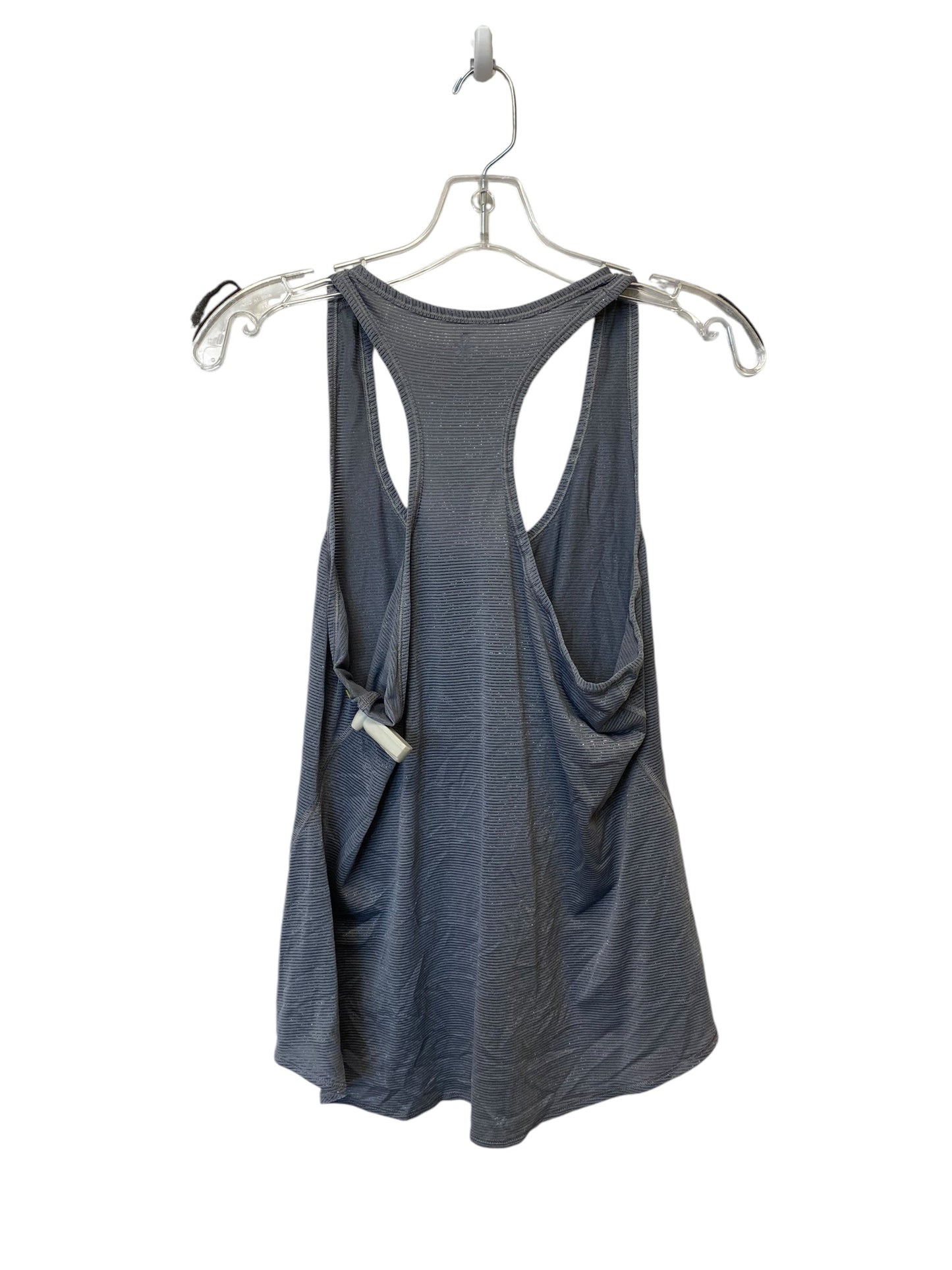 Athletic Tank Top By Athleta In Grey, Size: L