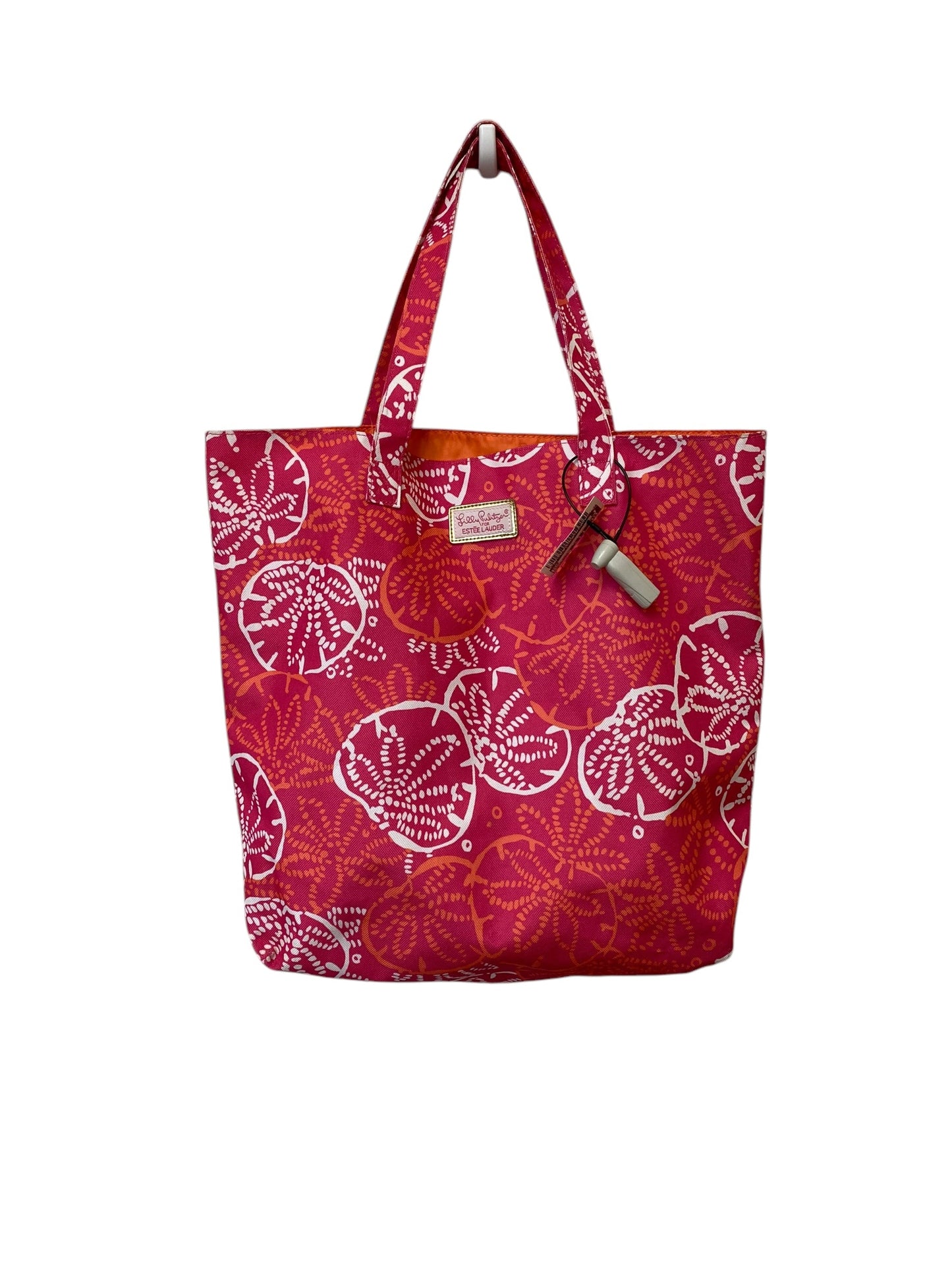 Tote By Lilly Pulitzer, Size: Medium