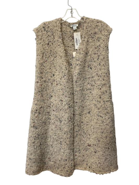 Vest Fleece By Sundance In Beige, Size: Xl