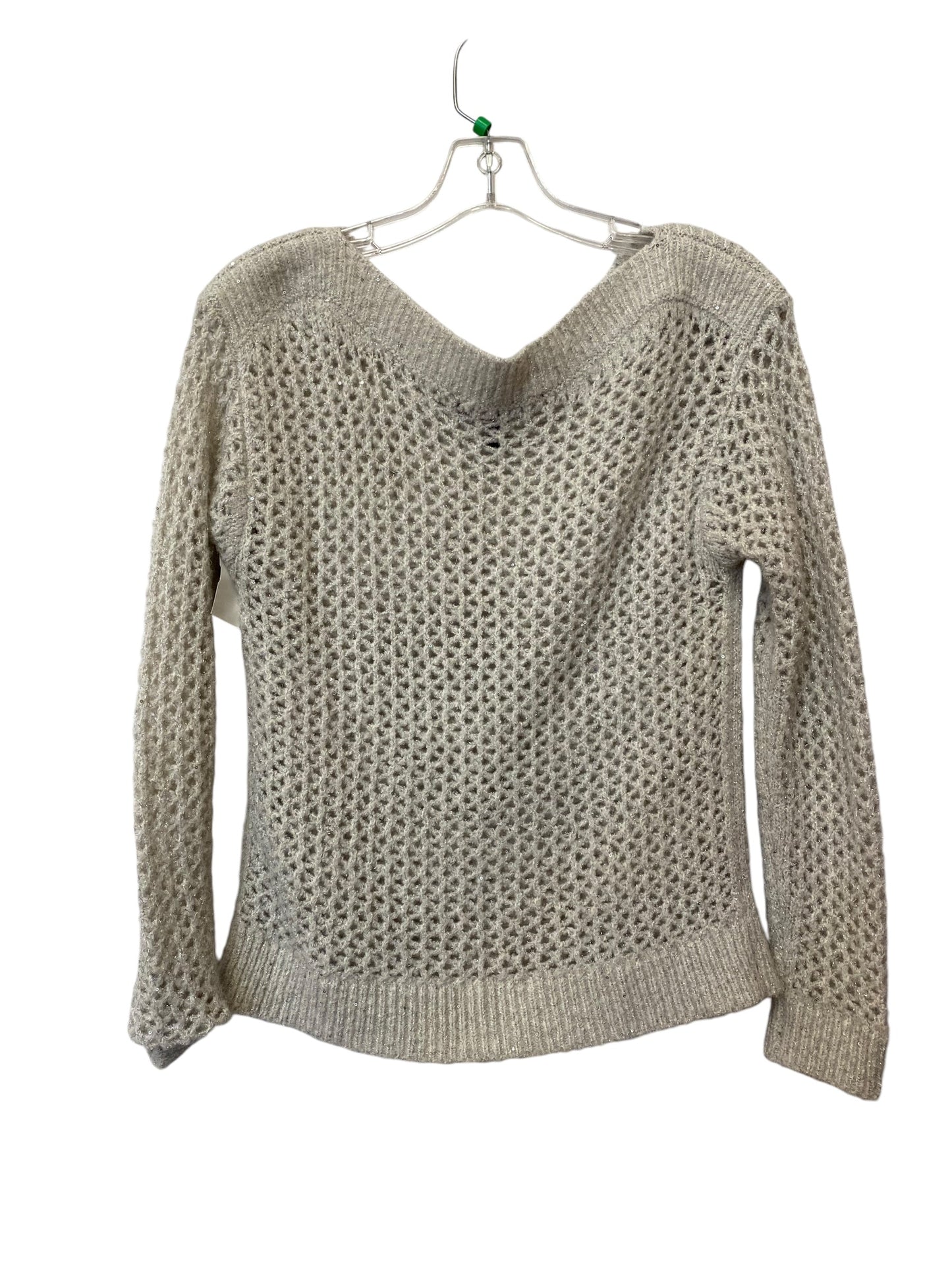 Sweater By White House Black Market In Beige, Size: Xs