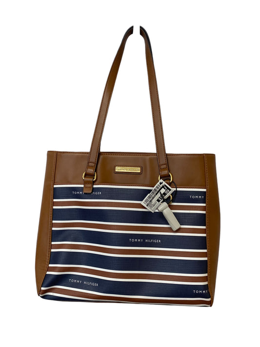 Handbag By Tommy Hilfiger, Size: Medium