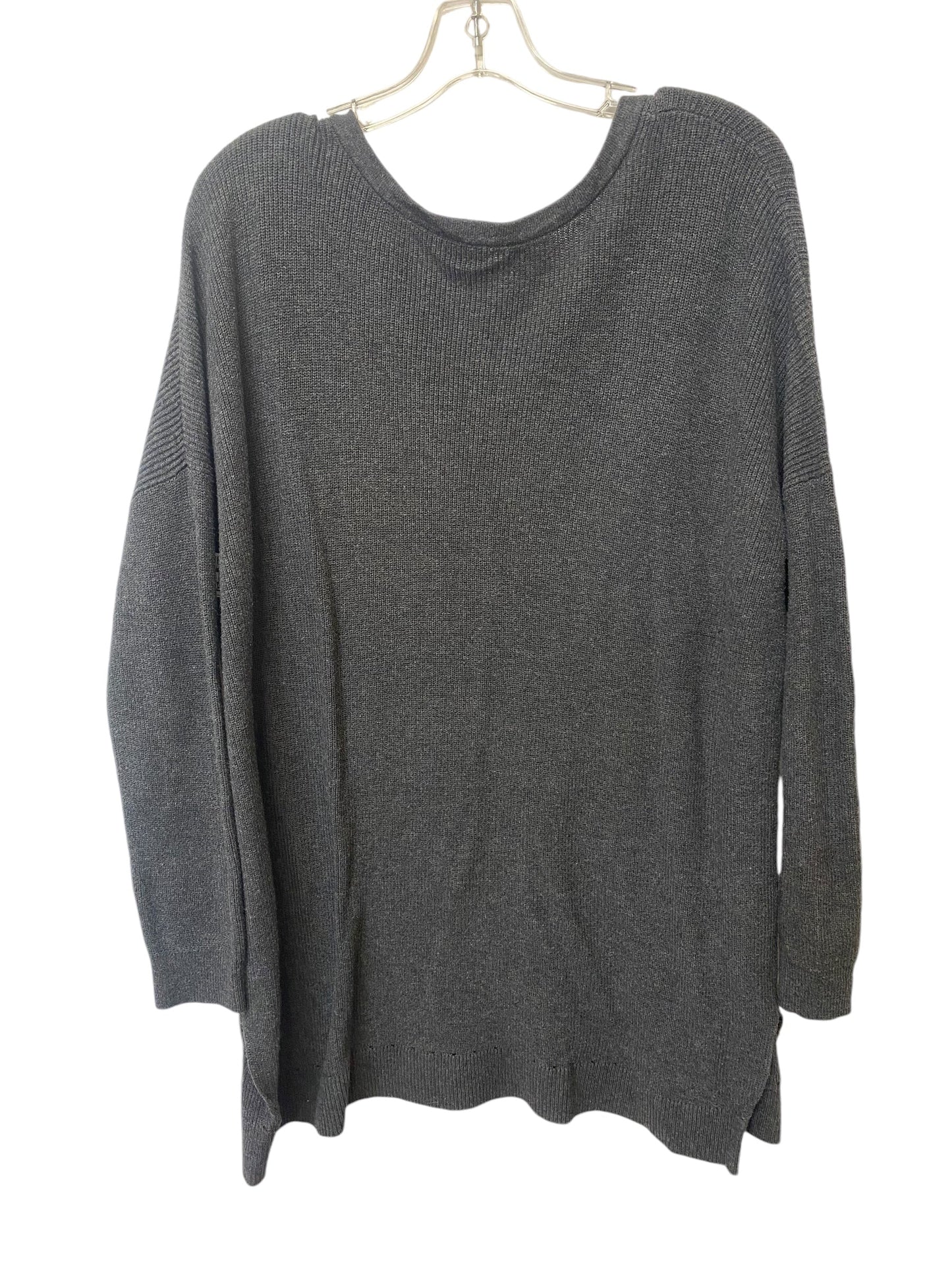 Sweater By Cabi In Grey, Size: M