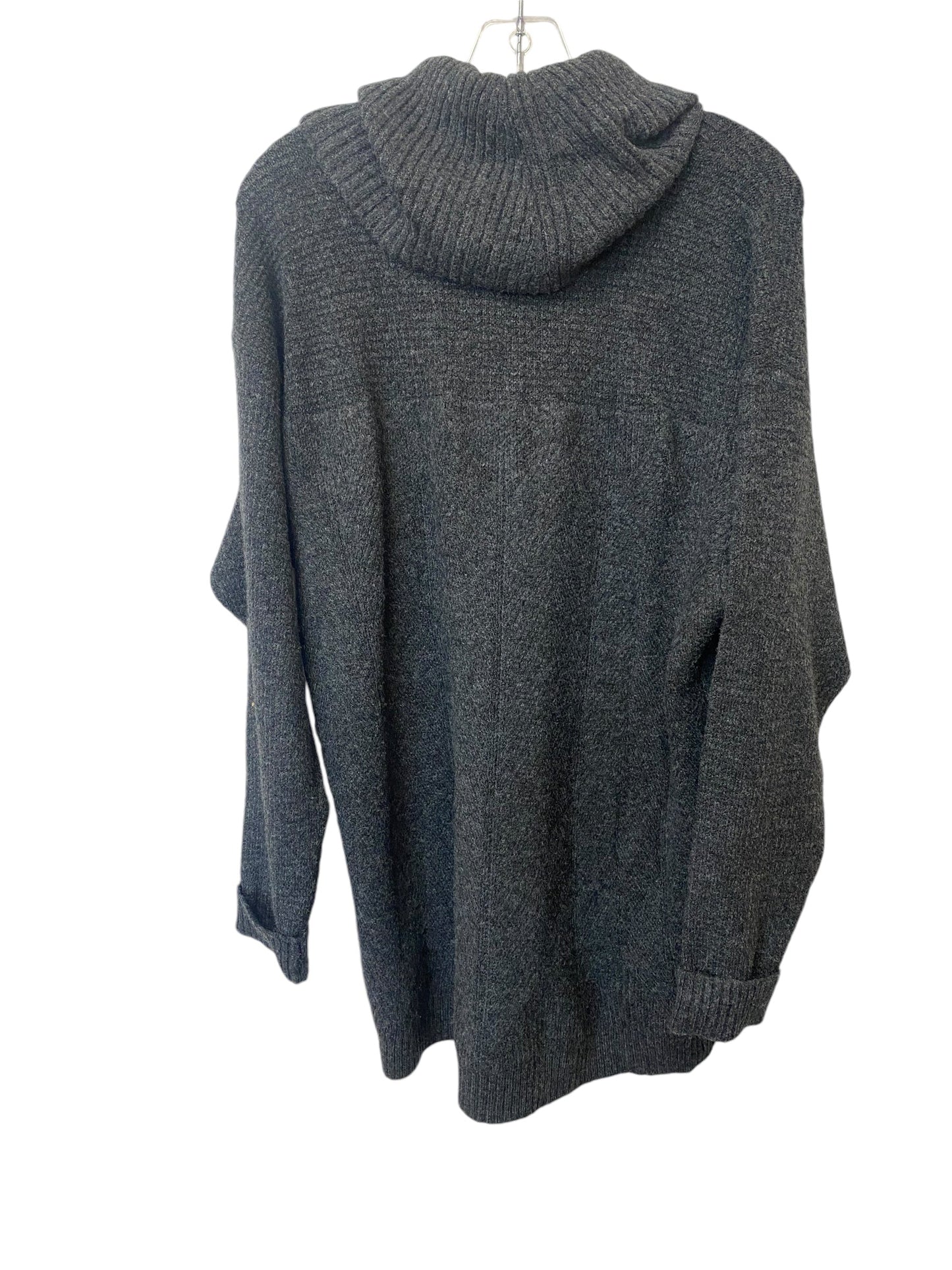 Sweater By Cabi In Grey, Size: M