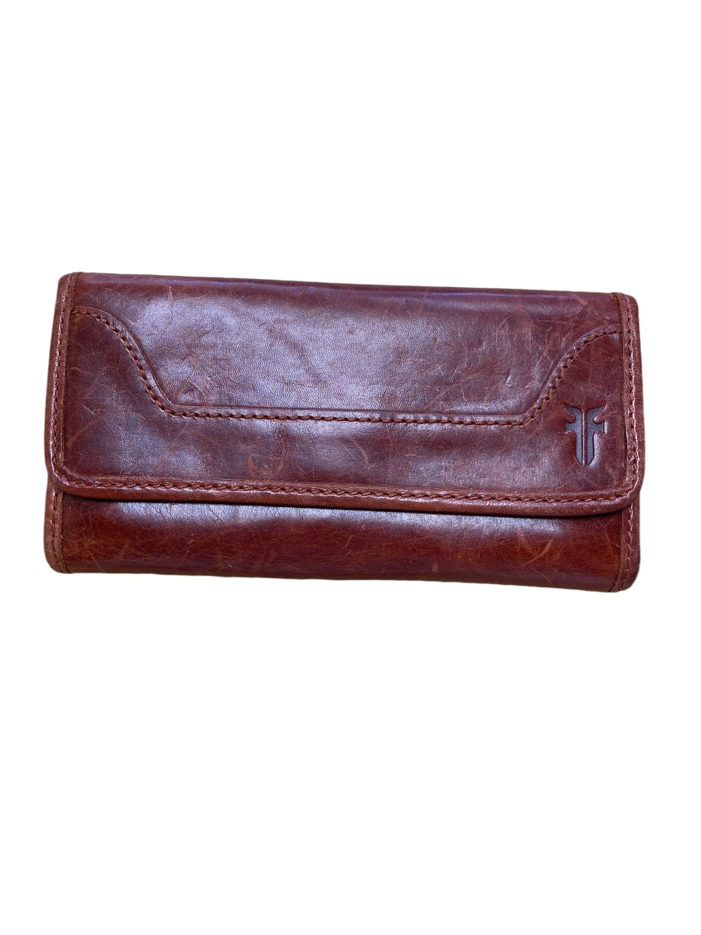 Wallet Designer By Frye, Size: Medium