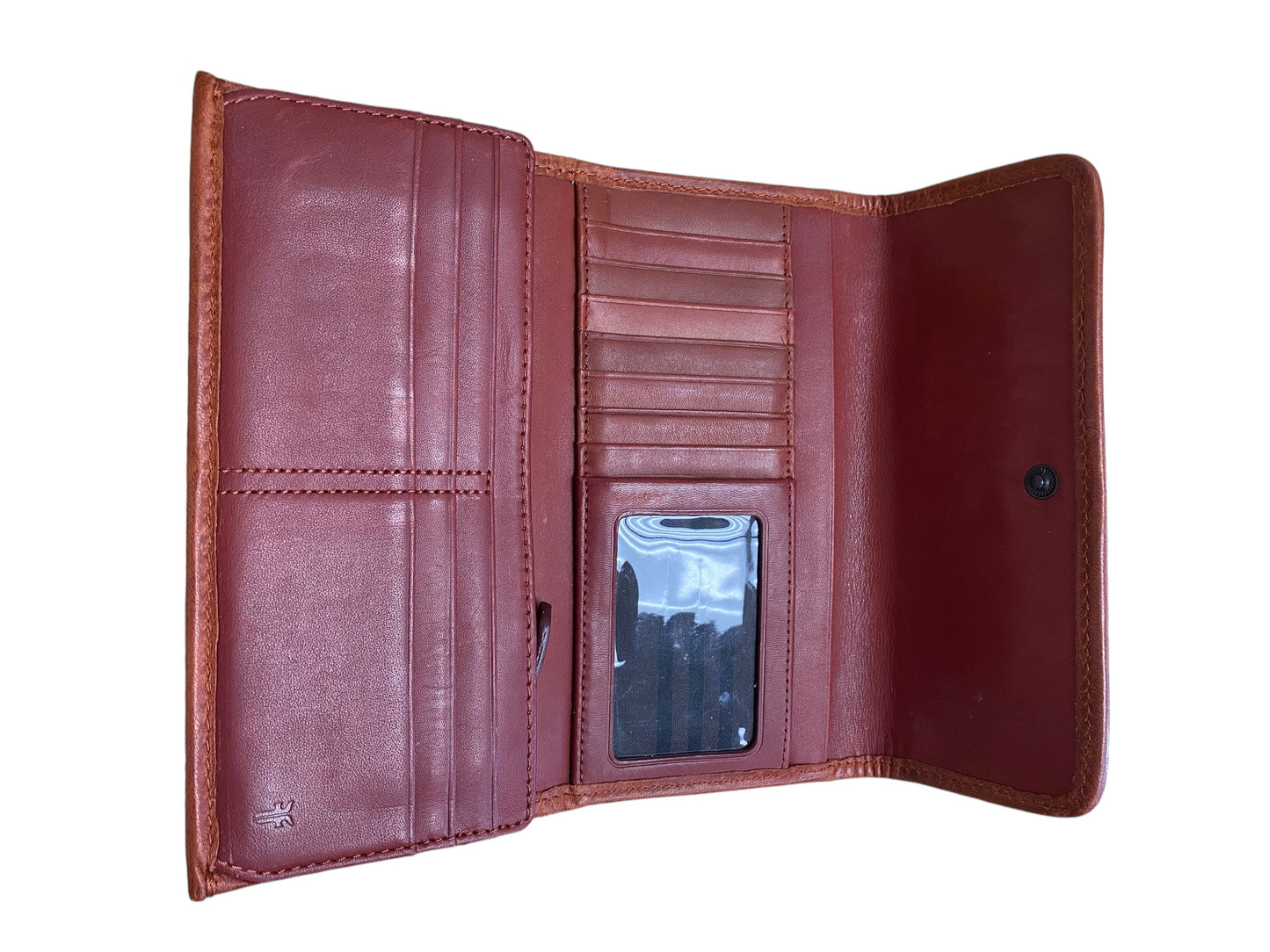 Wallet Designer By Frye, Size: Medium