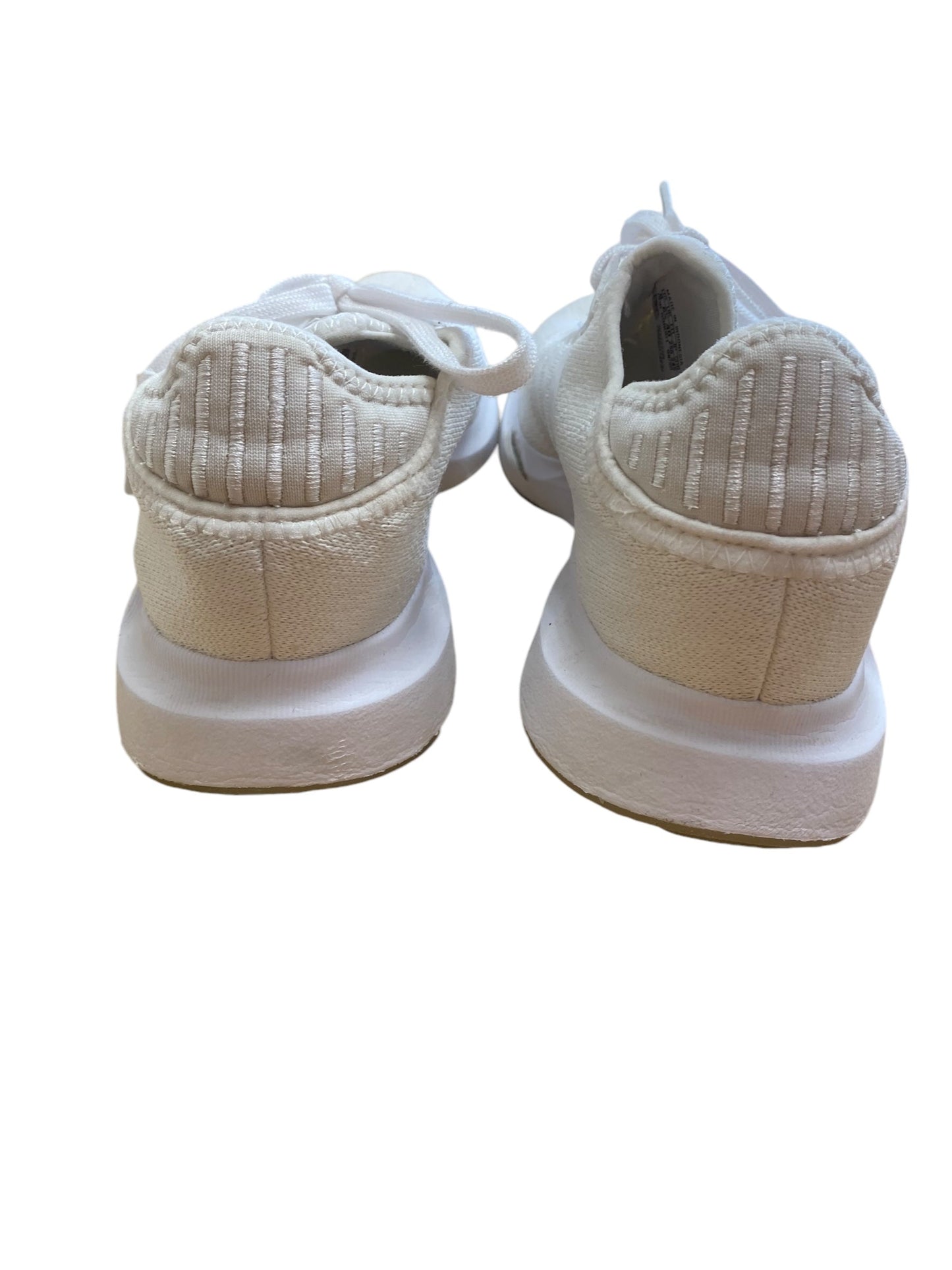 Shoes Athletic By Adidas In White, Size: 8