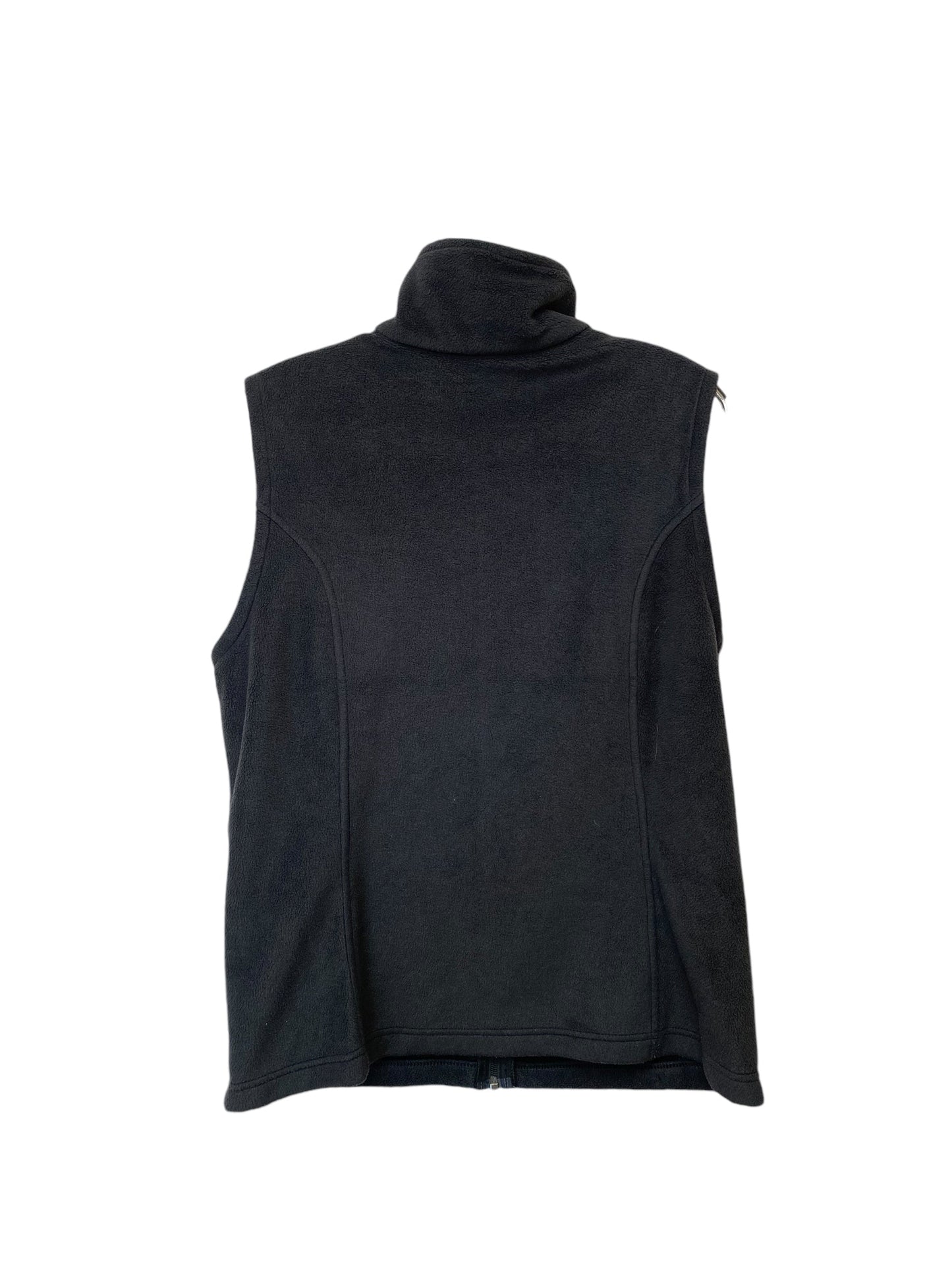 Vest Fleece By Columbia In Black, Size: L