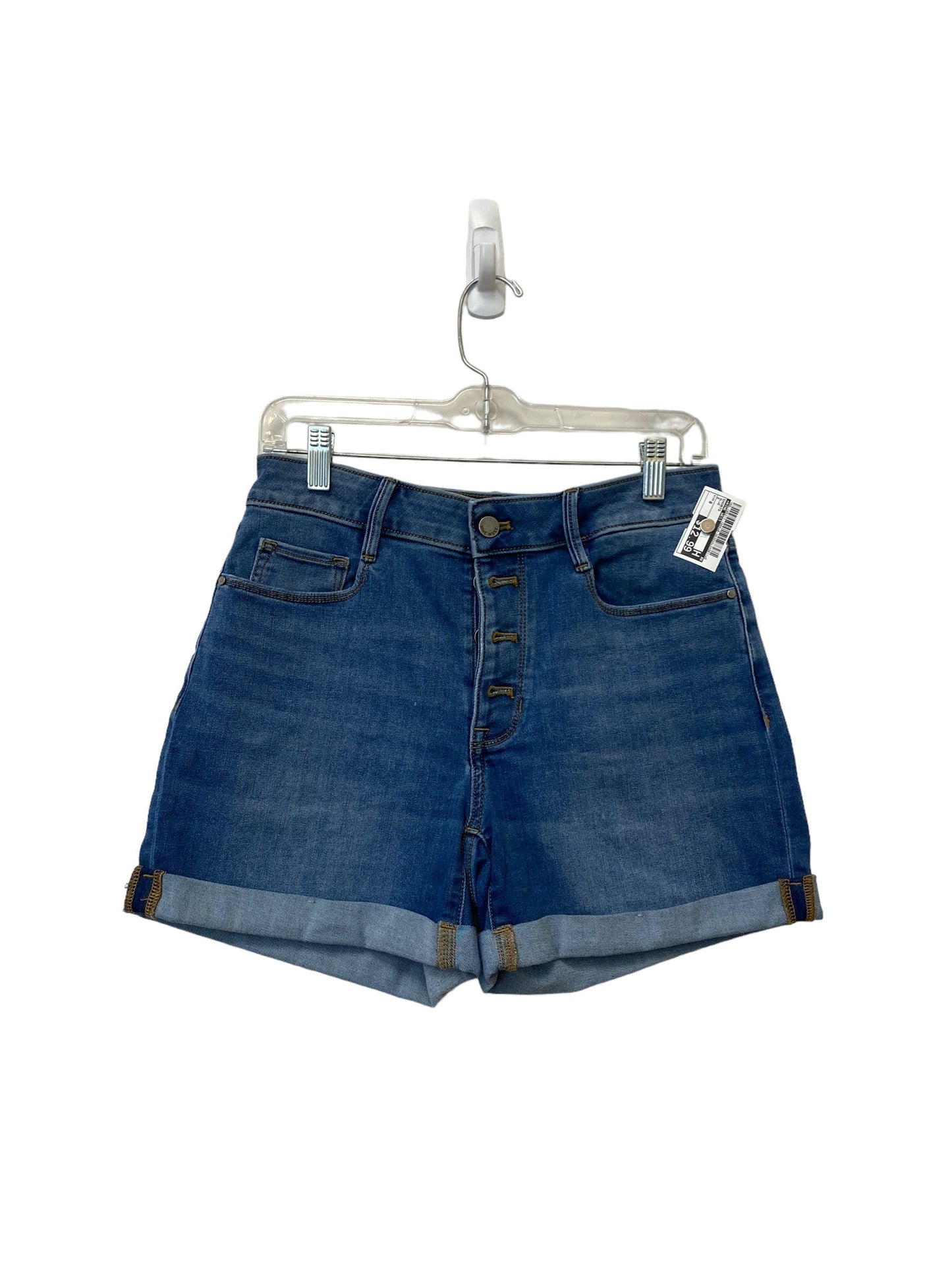 Shorts By Nine West In Blue, Size: 8