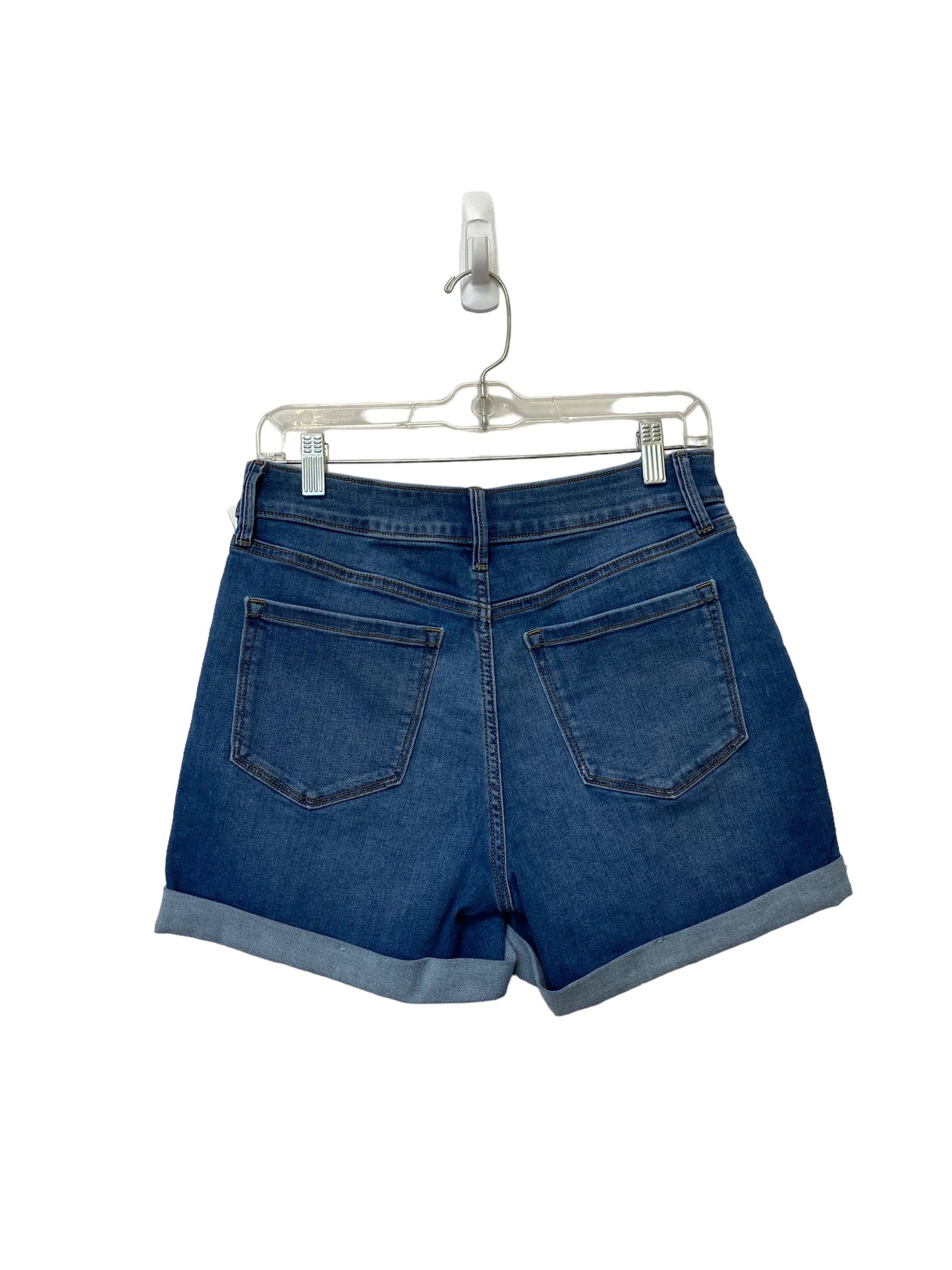 Shorts By Nine West In Blue, Size: 8