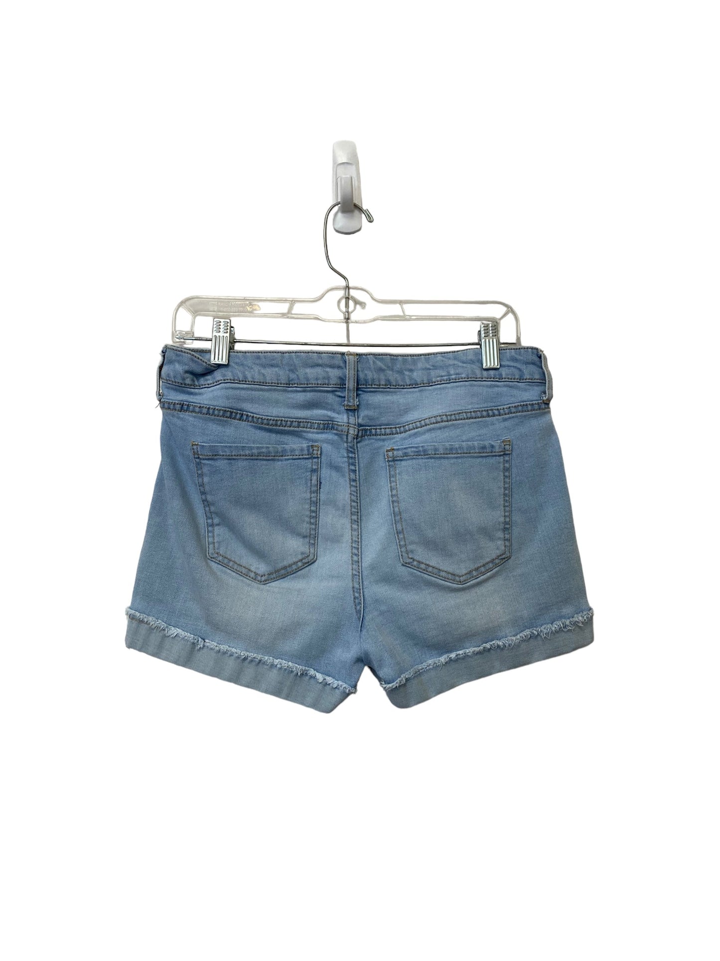 Shorts By Celebrity Pink In Blue, Size: 11