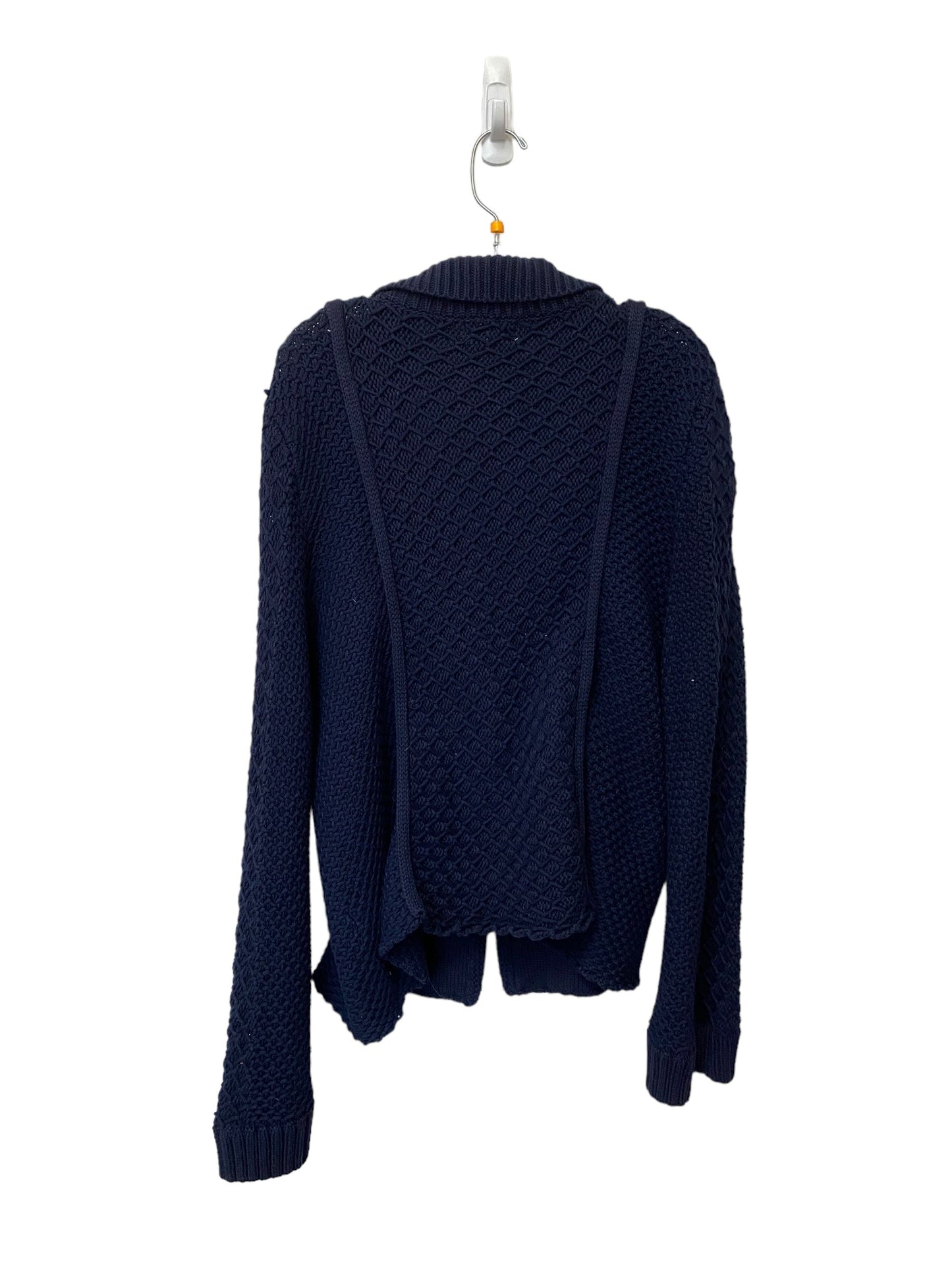 Sweater By Maeve In Navy, Size: L