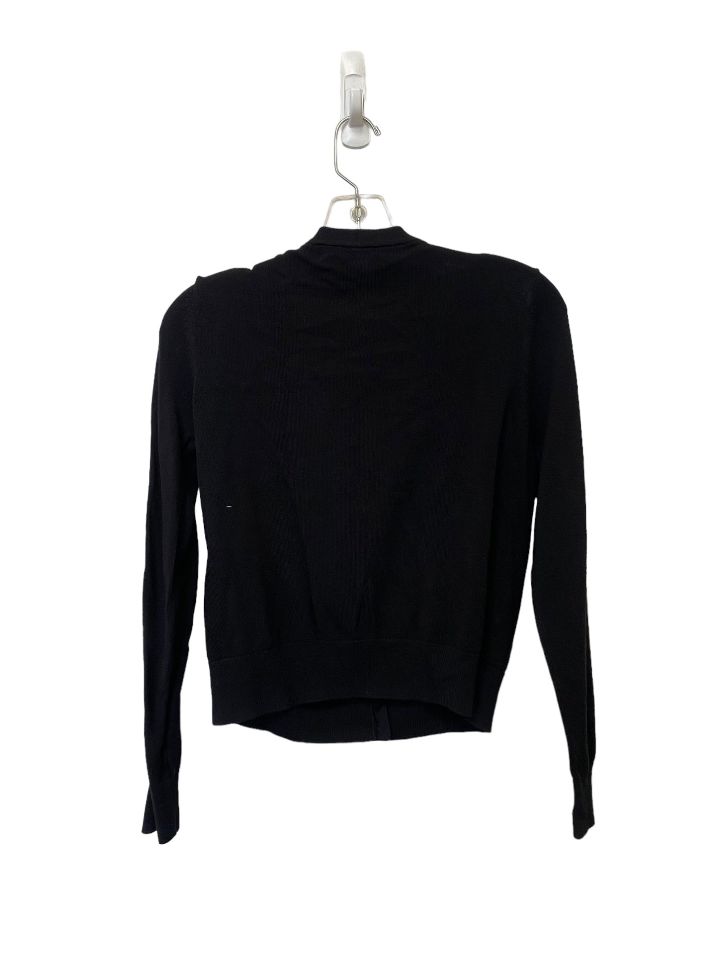 Cardigan By H&m In Black, Size: M