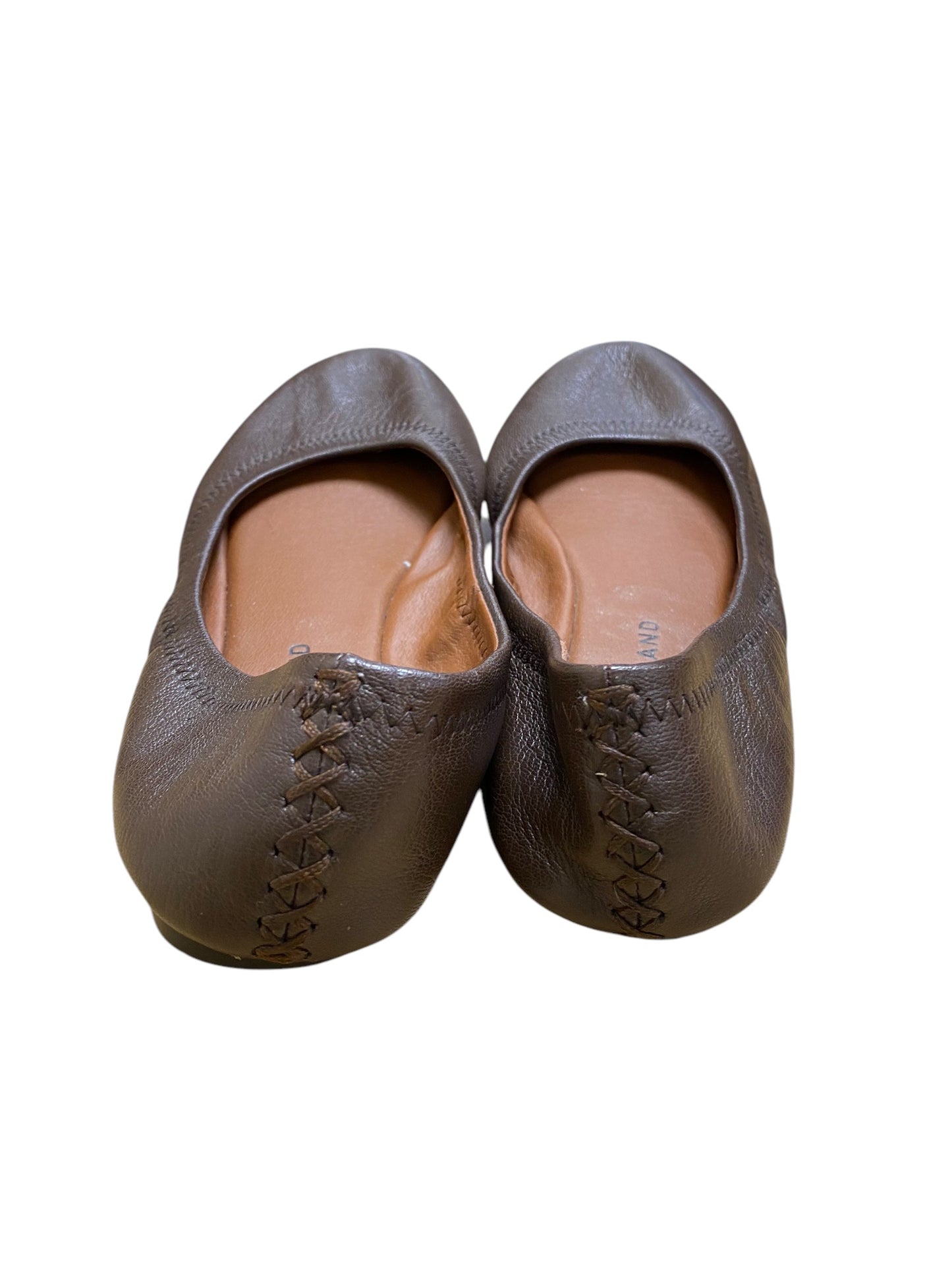 Shoes Flats By Lucky Brand In Brown, Size: 7