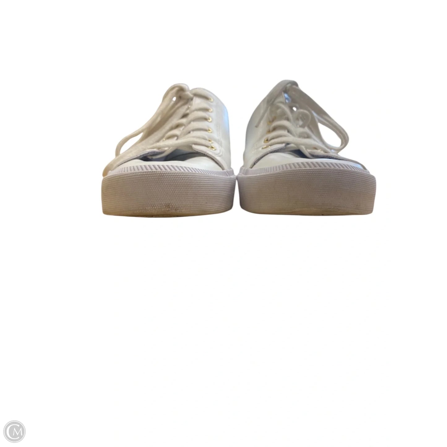 Shoes Flats By Tommy Hilfiger In White, Size: 8.5