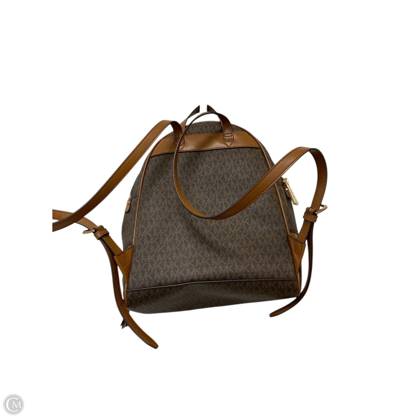 Backpack Designer By Michael Kors, Size: Large