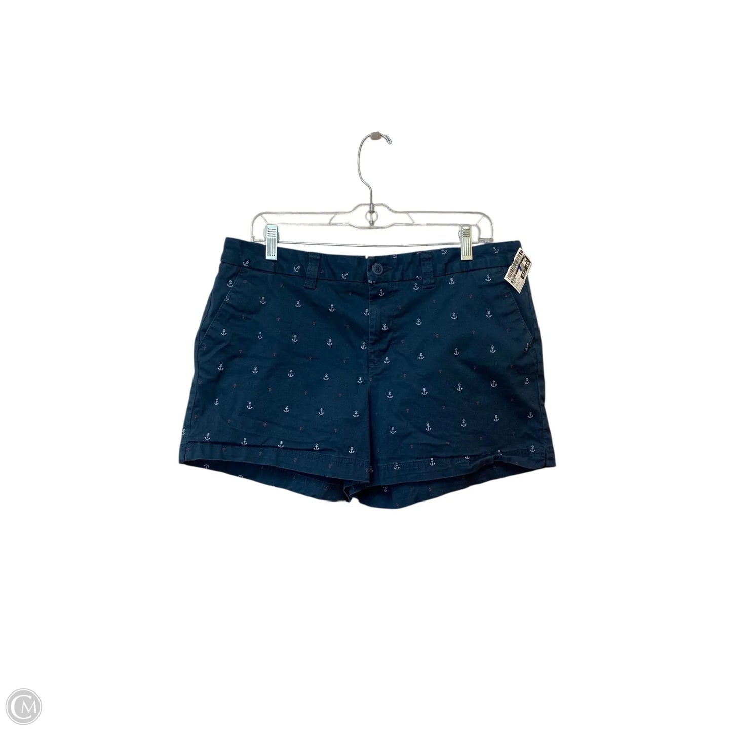 Shorts By Magellan In Navy, Size: 14