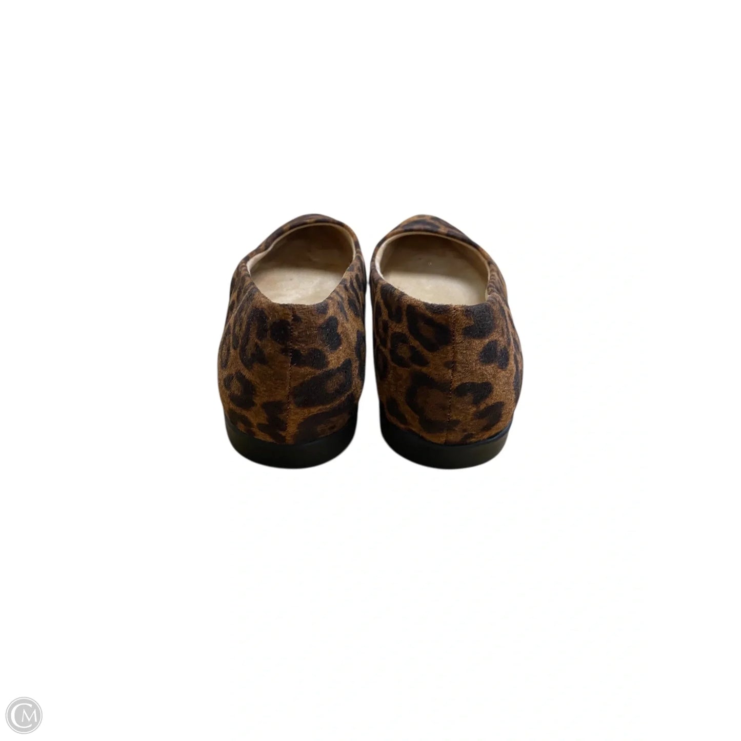 Shoes Flats By Life Stride In Animal Print, Size: 8