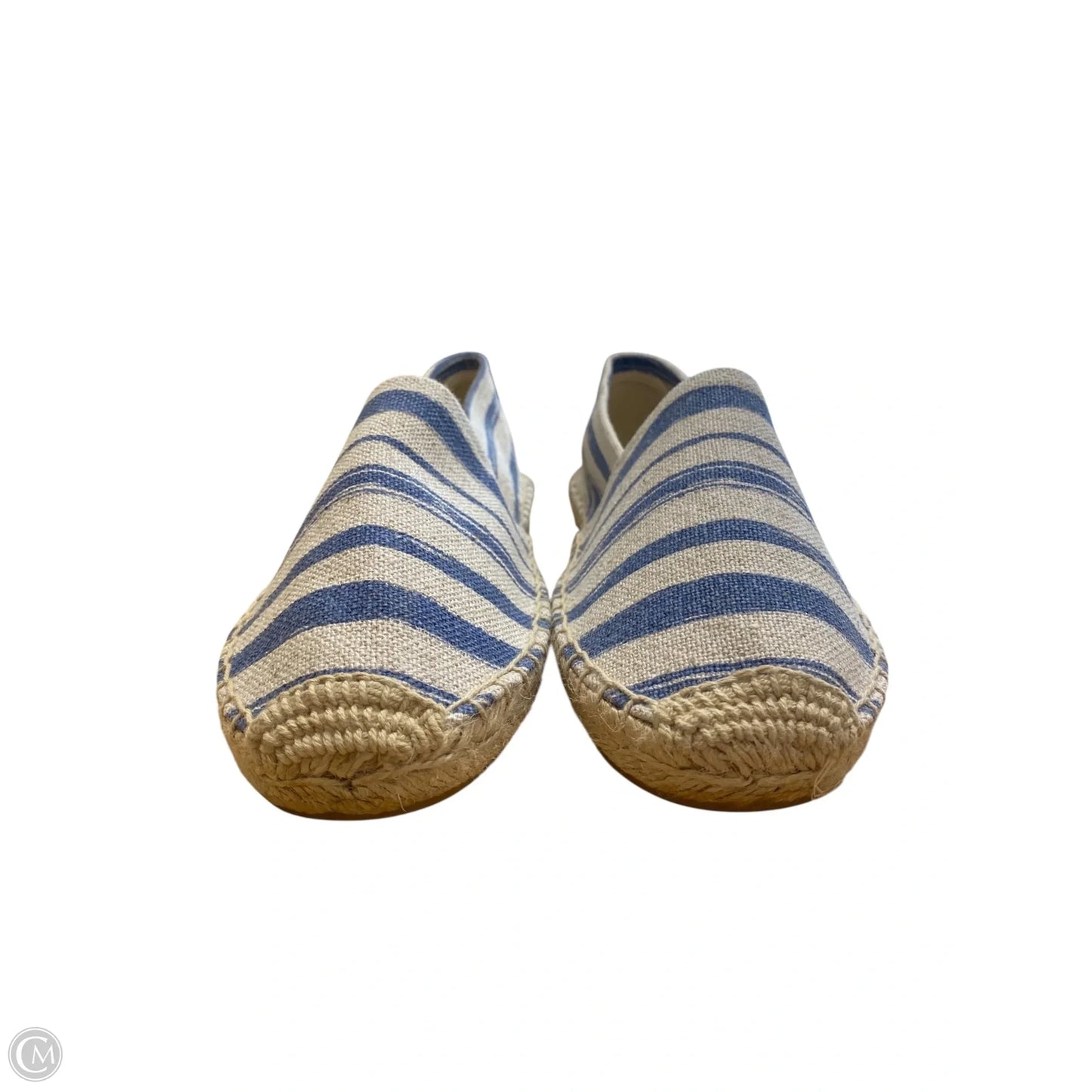 Shoes Flats By Soludos In Blue, Size: 10