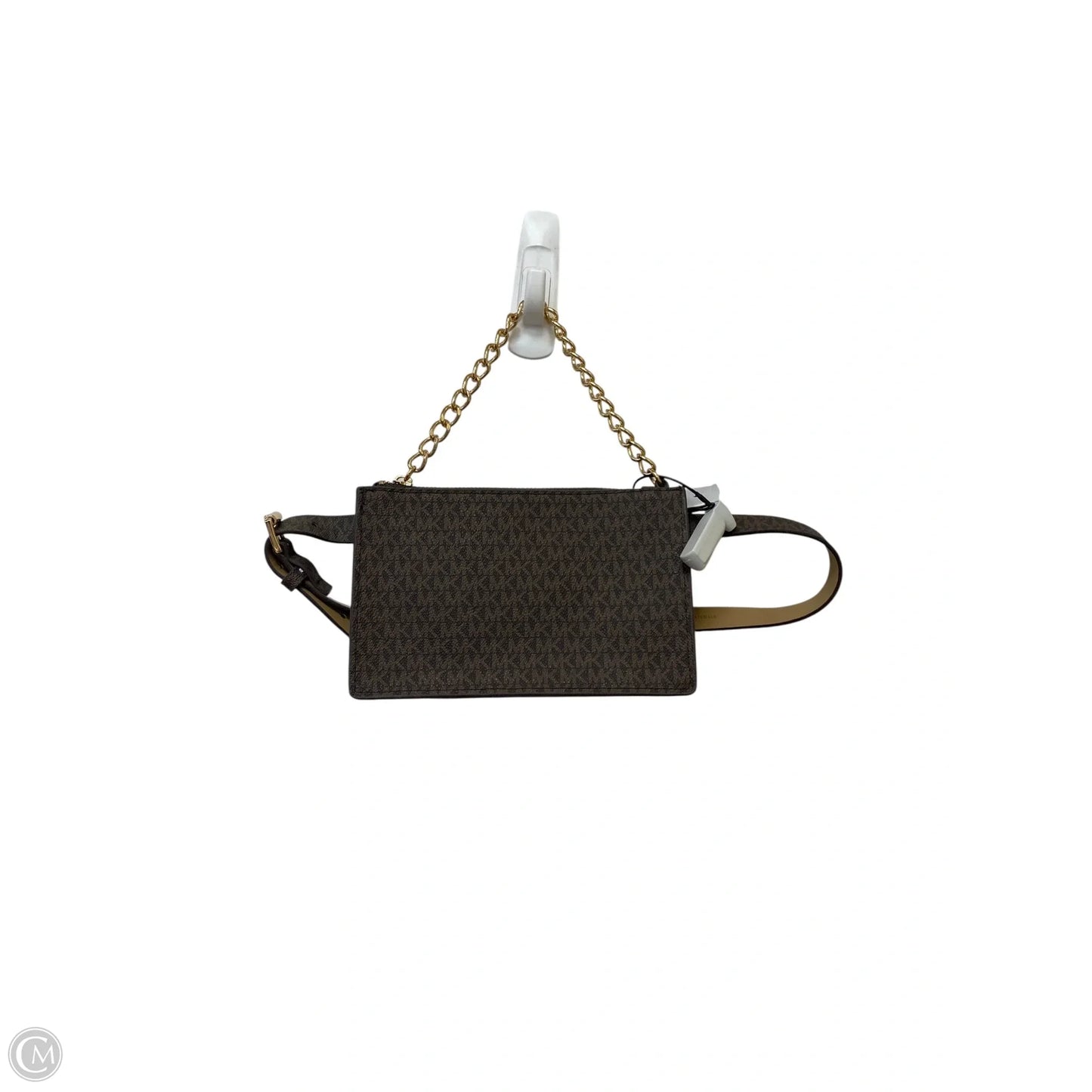 Belt Bag By Michael By Michael Kors, Size: Medium