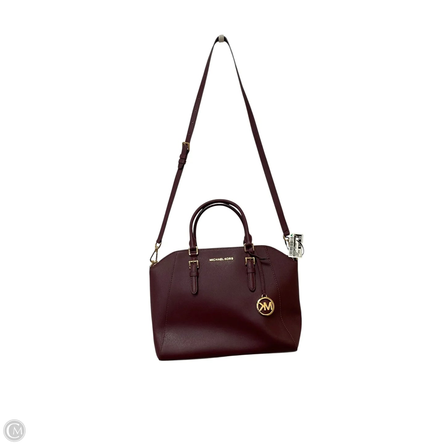 Crossbody Designer By Michael Kors, Size: Large