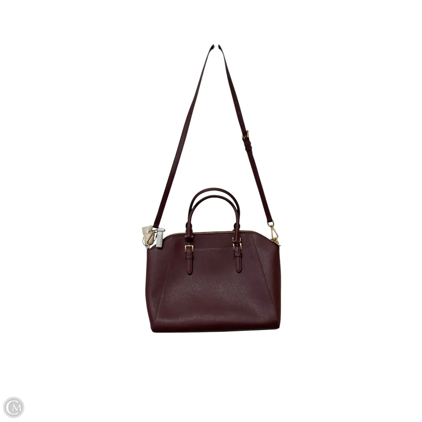 Crossbody Designer By Michael Kors, Size: Large