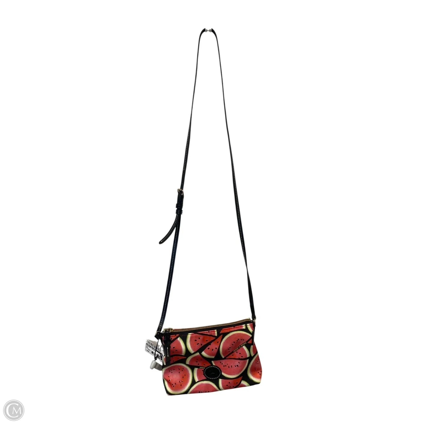 Crossbody Designer By Dooney And Bourke, Size: Small