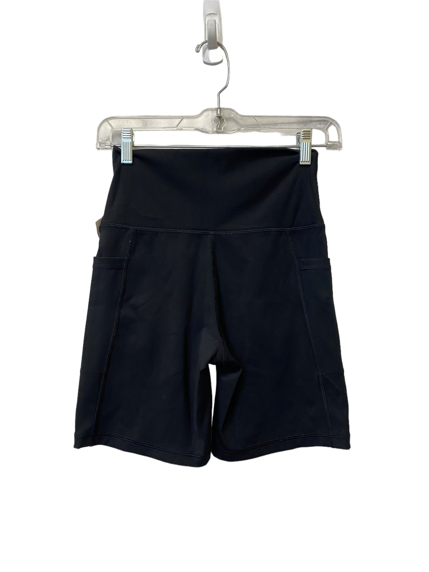 Black Athletic Shorts Aerie, Size M