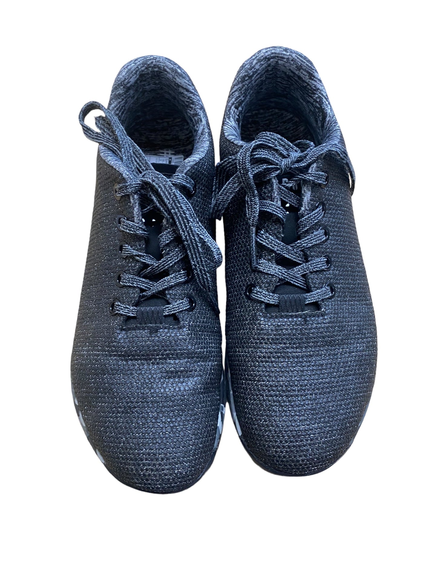 Black Shoes Athletic Clothes Mentor, Size 9