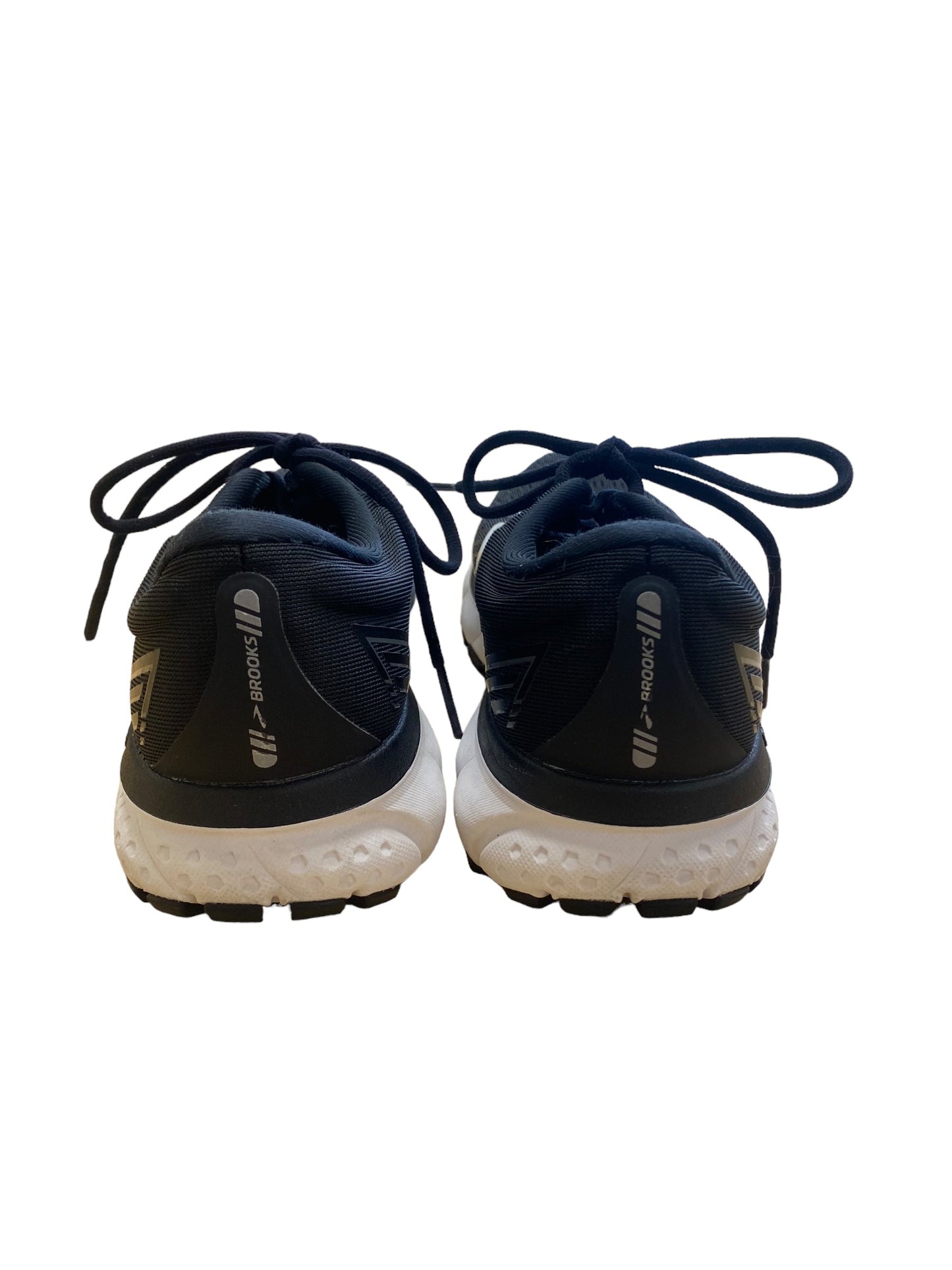 Grey Shoes Athletic Brooks, Size 8