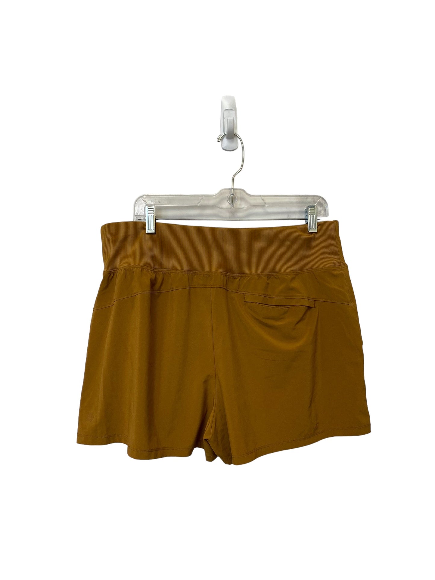 Brown Athletic Shorts All In Motion, Size Xl