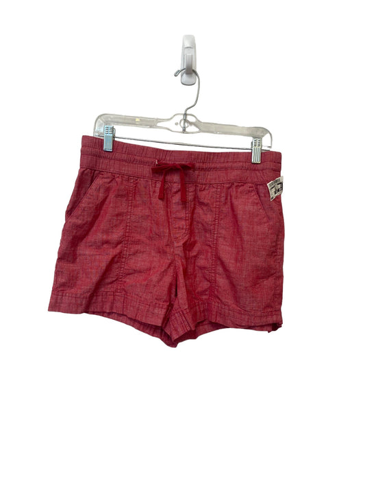 Red Shorts Bcg, Size M