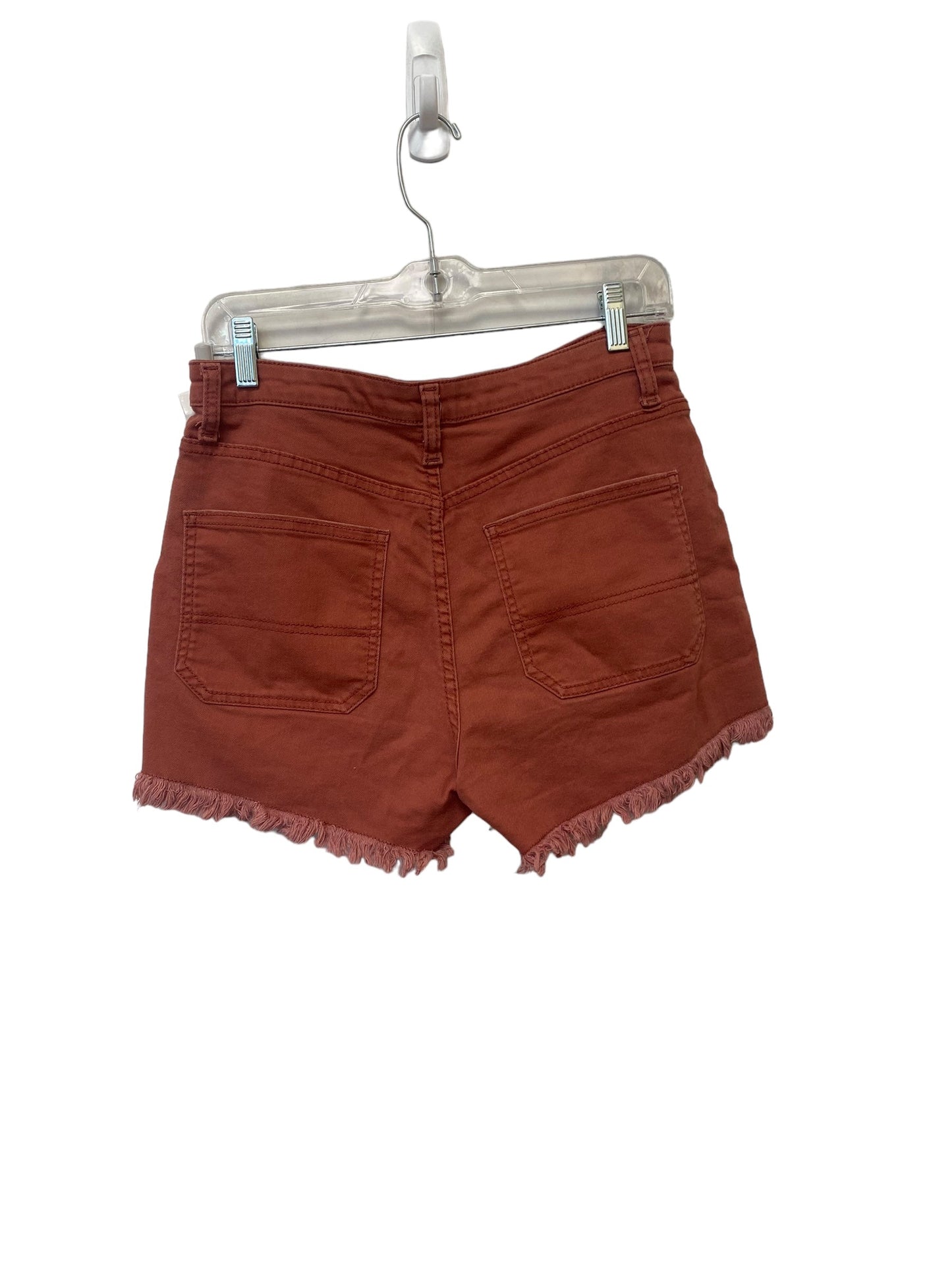 Red Shorts Clothes Mentor, Size 11