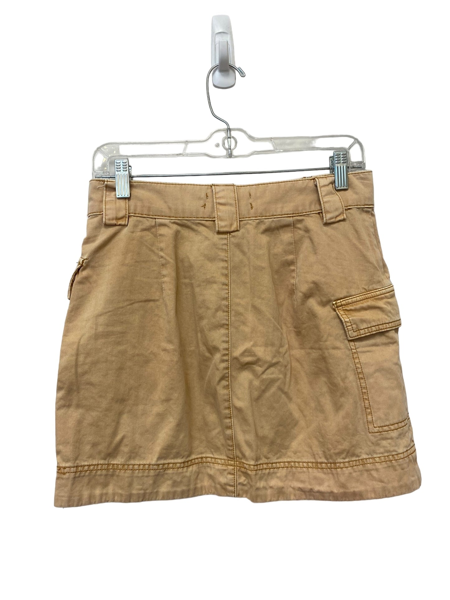 Brown Skirt Mini & Short Urban Outfitters, Size M