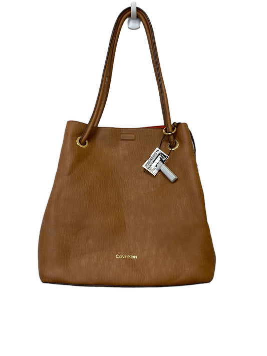 Handbag Calvin Klein, Size Large