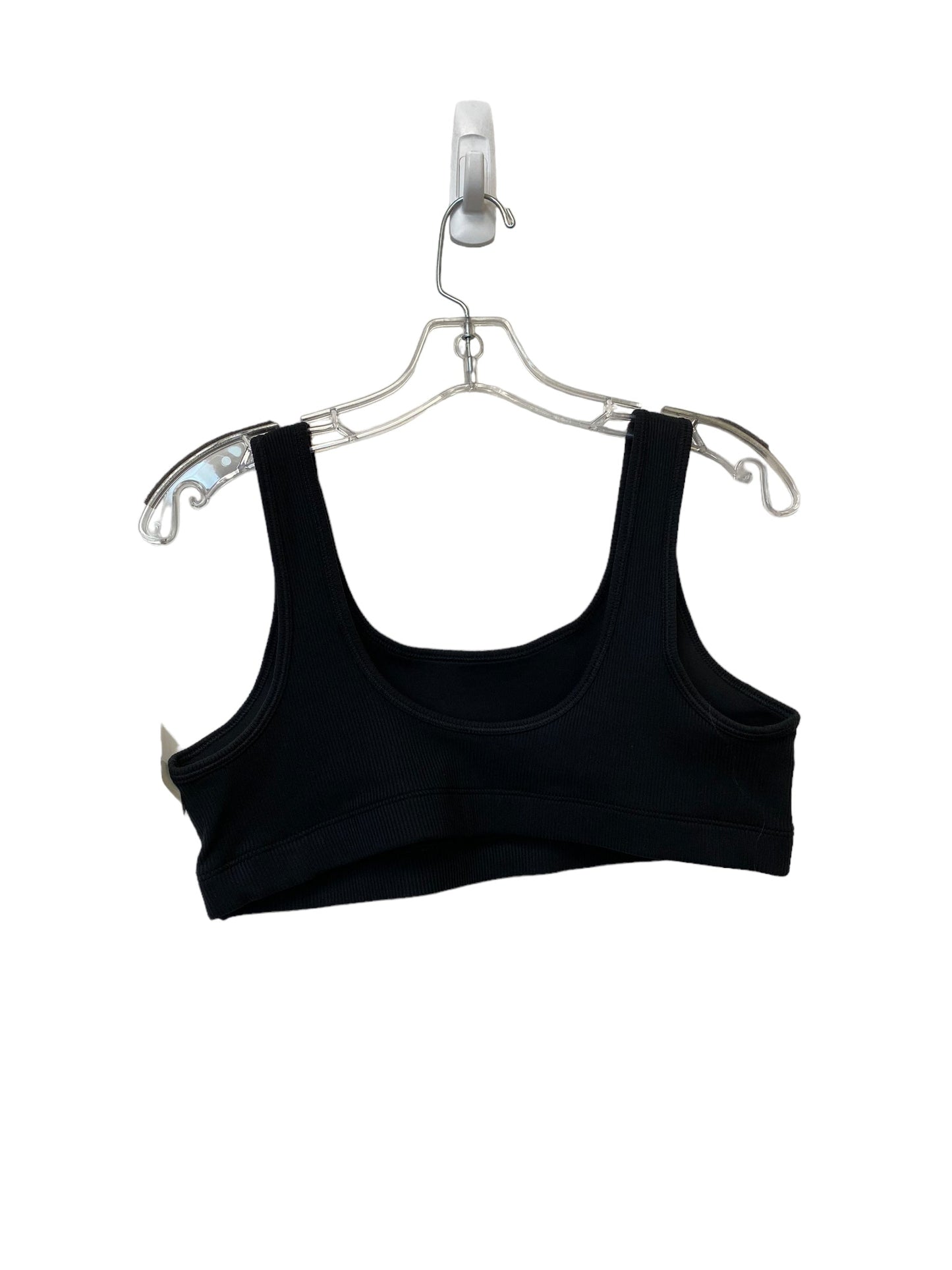 Black Athletic Bra Nike, Size L