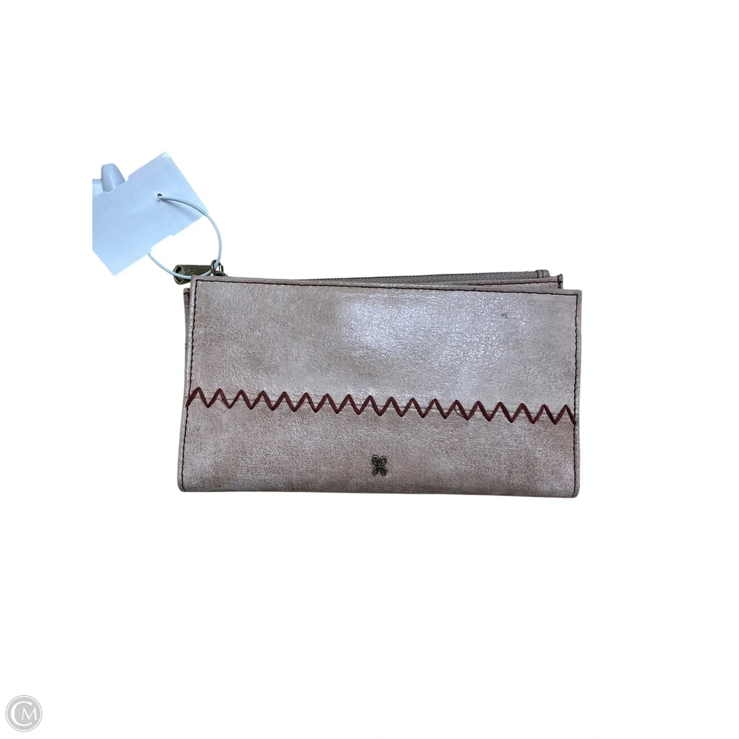 Wallet Leather By Hobo Intl, Size: Medium