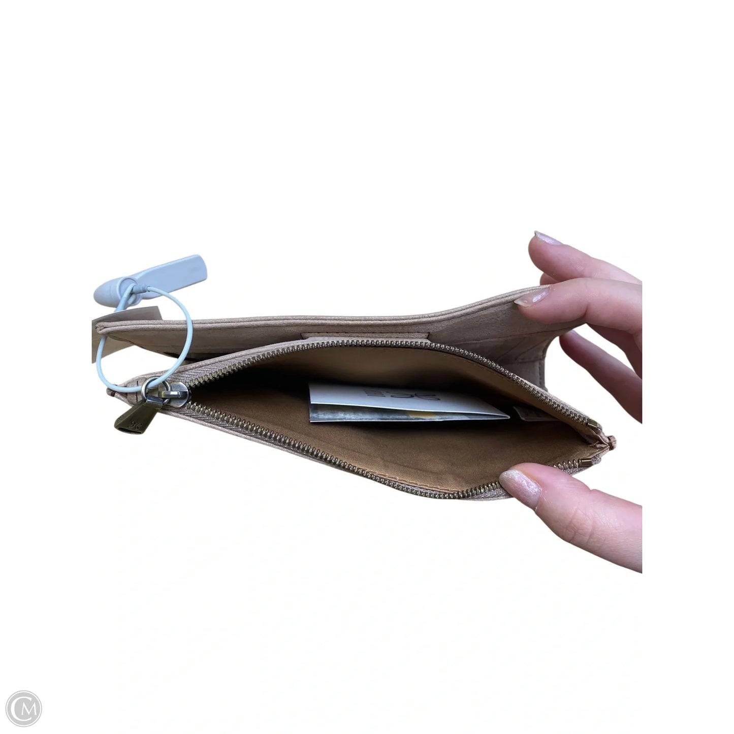 Wallet Leather By Hobo Intl, Size: Medium