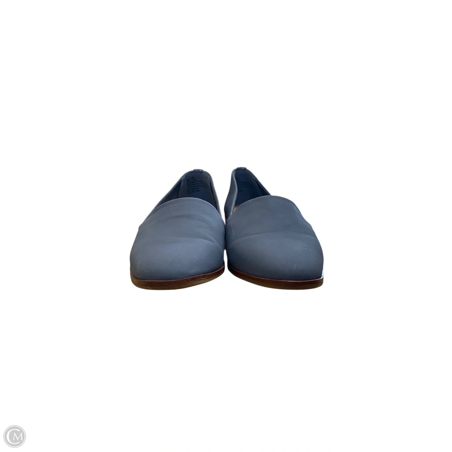 Shoes Flats By Aldo In Blue, Size: 6.5