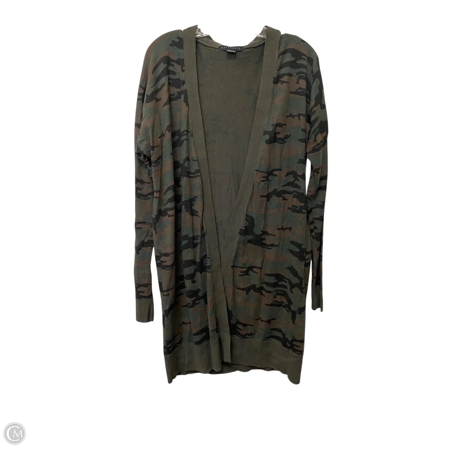 Cardigan By Sanctuary In Camouflage Print, Size: S