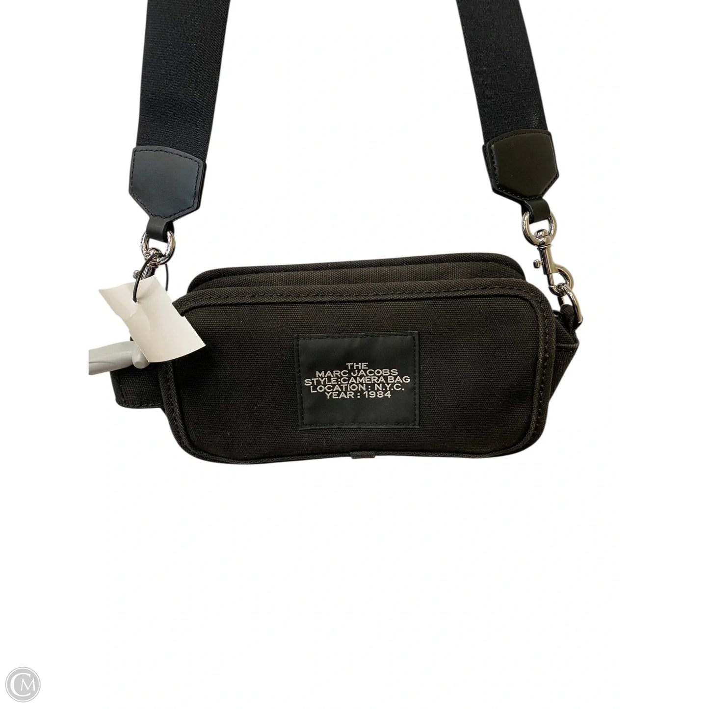 Crossbody Luxury Designer By Marc Jacobs, Size: Small