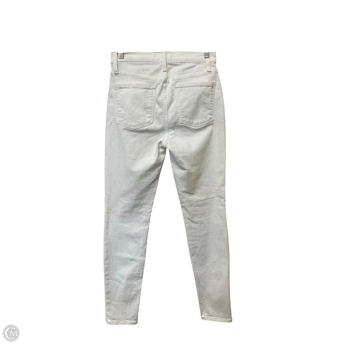 Pants Other By Madewell In White Denim, Size: S