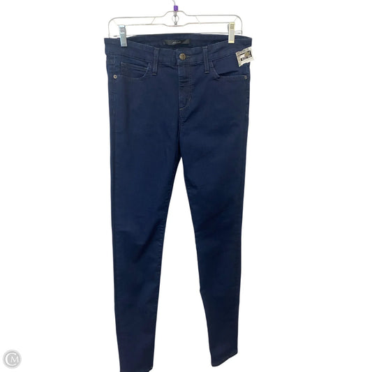 Jeans Skinny By Joes Jeans In Blue Denim, Size: 30