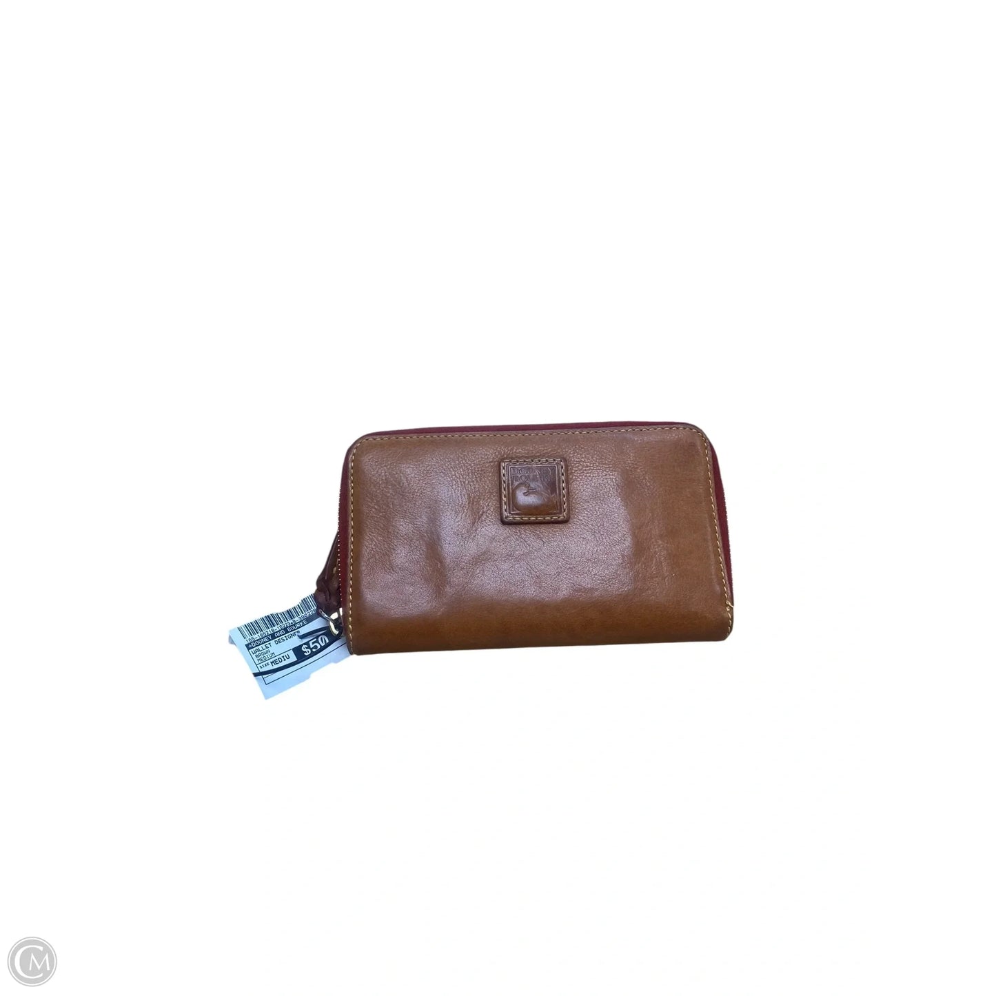 Wallet Designer By Dooney And Bourke, Size: Medium