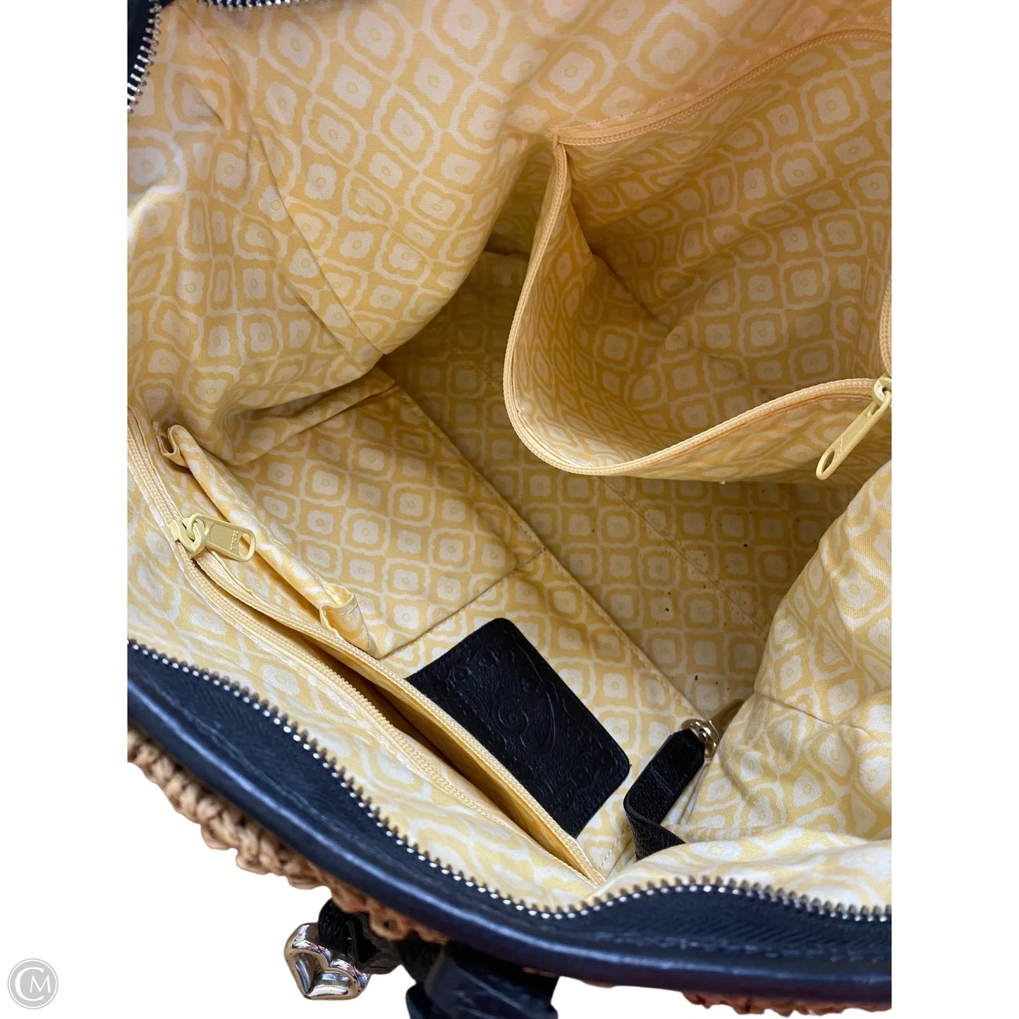 Handbag By Brighton, Size: Medium